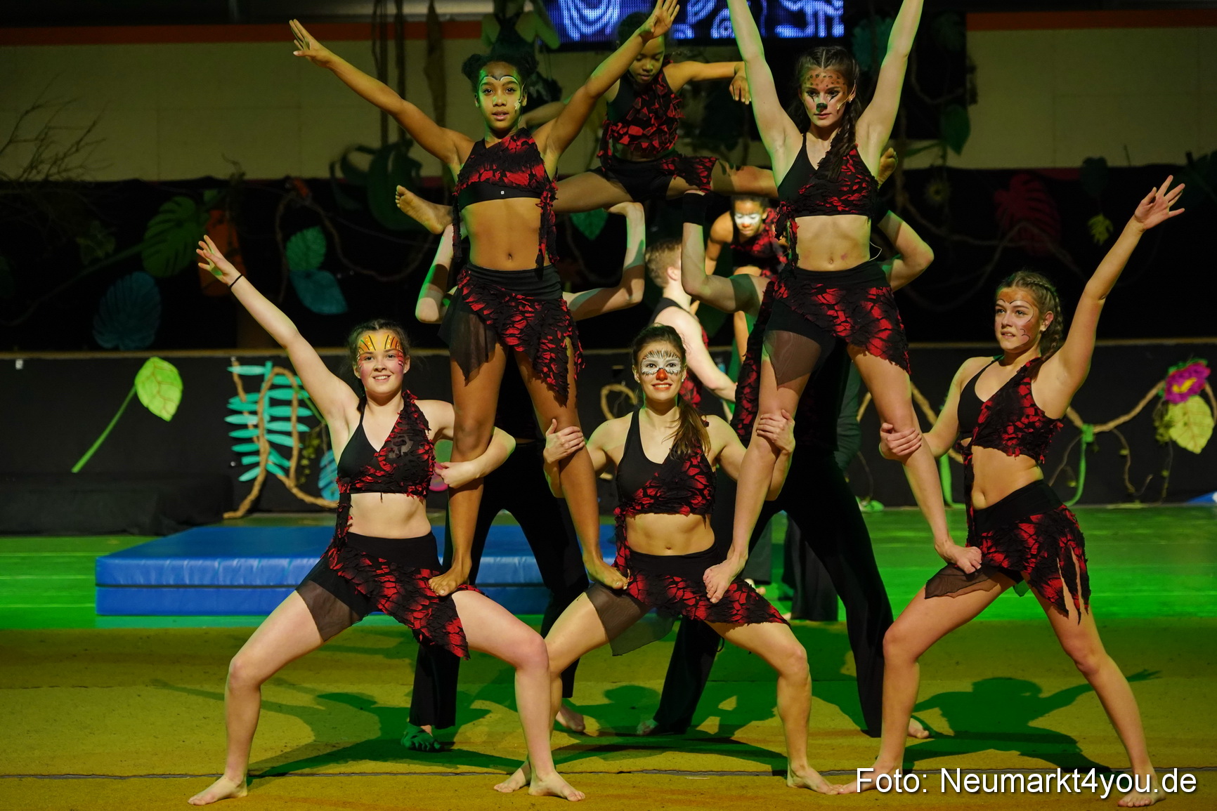 Artico Artistical Dschungelbuch 260220 0236