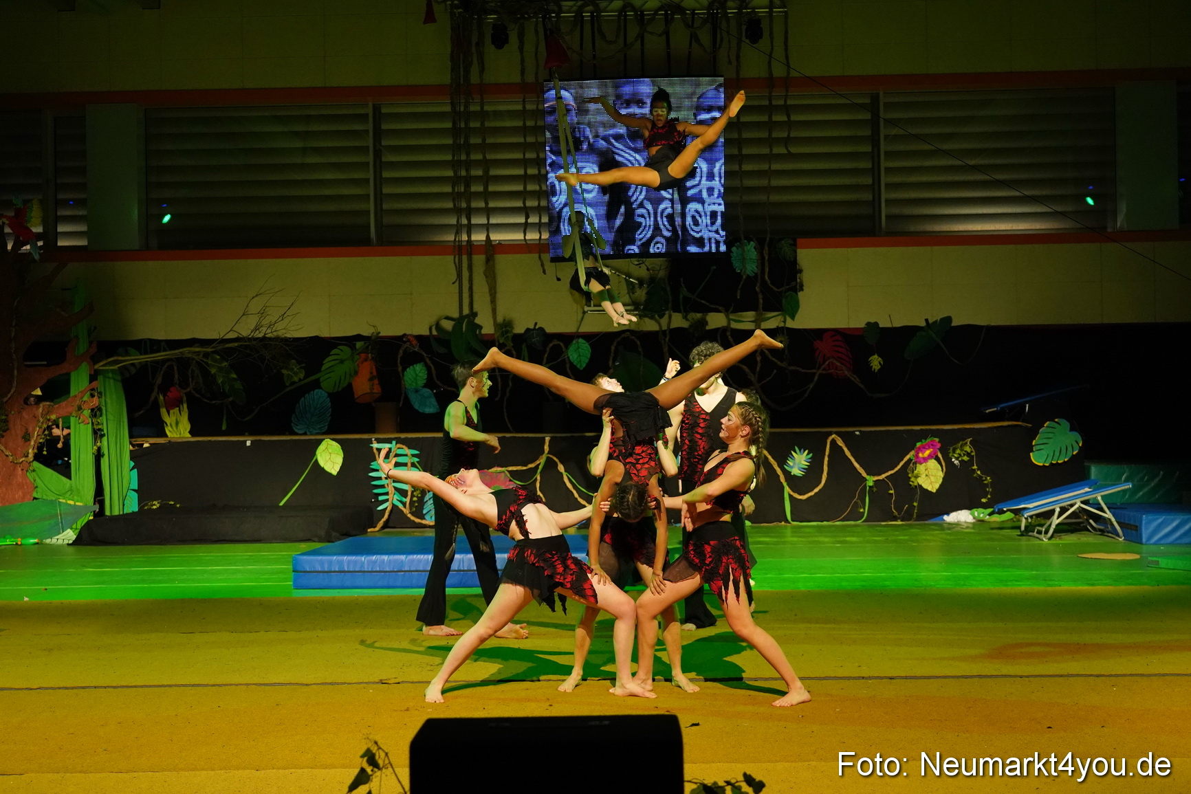 Artico Artistical Dschungelbuch 260220 0237