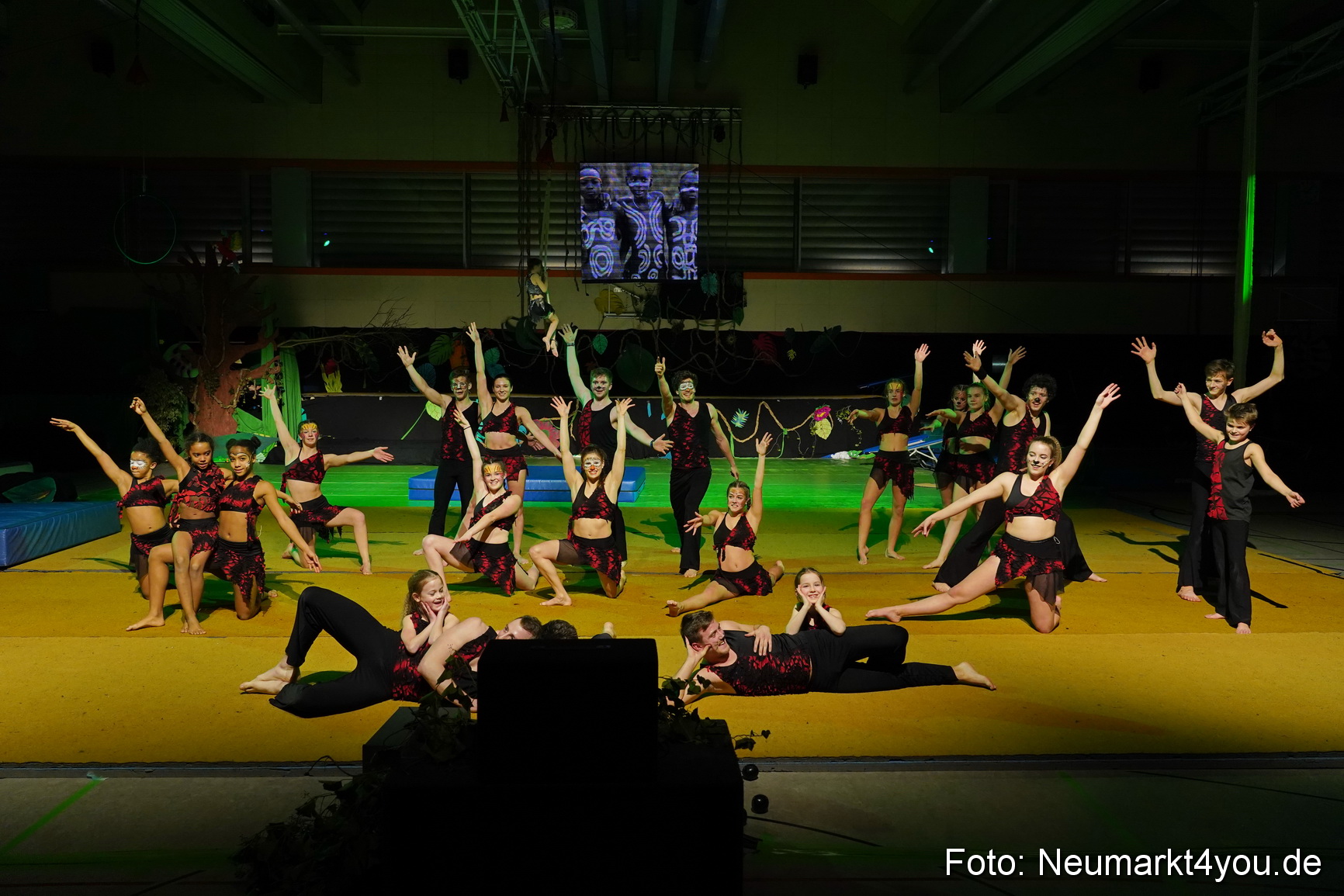 Artico Artistical Dschungelbuch 260220 0238