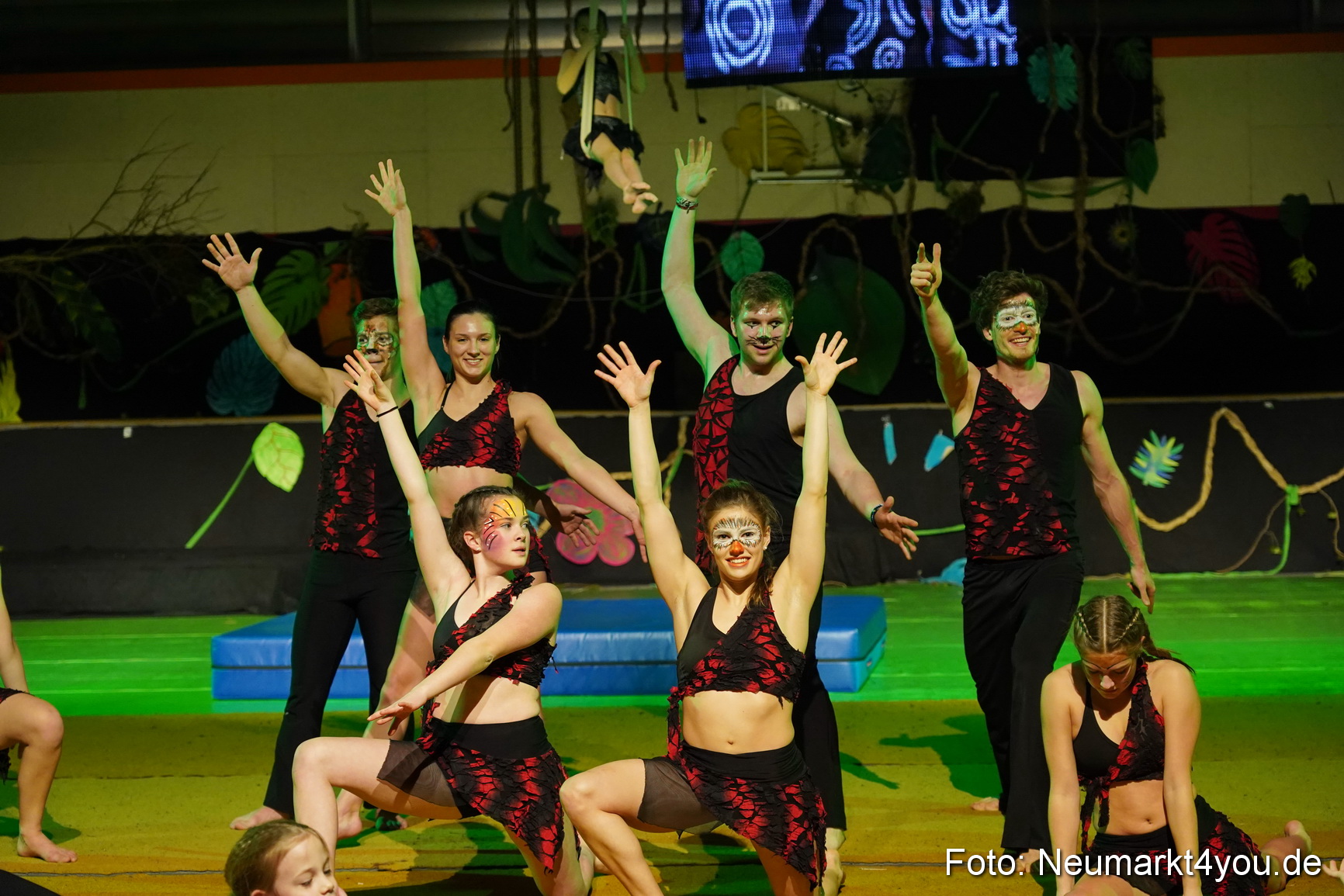 Artico Artistical Dschungelbuch 260220 0239