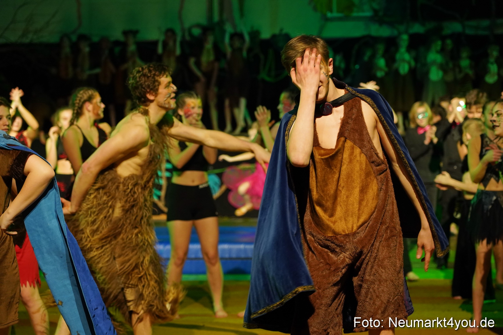 Artico Artistical Dschungelbuch 260220 0240