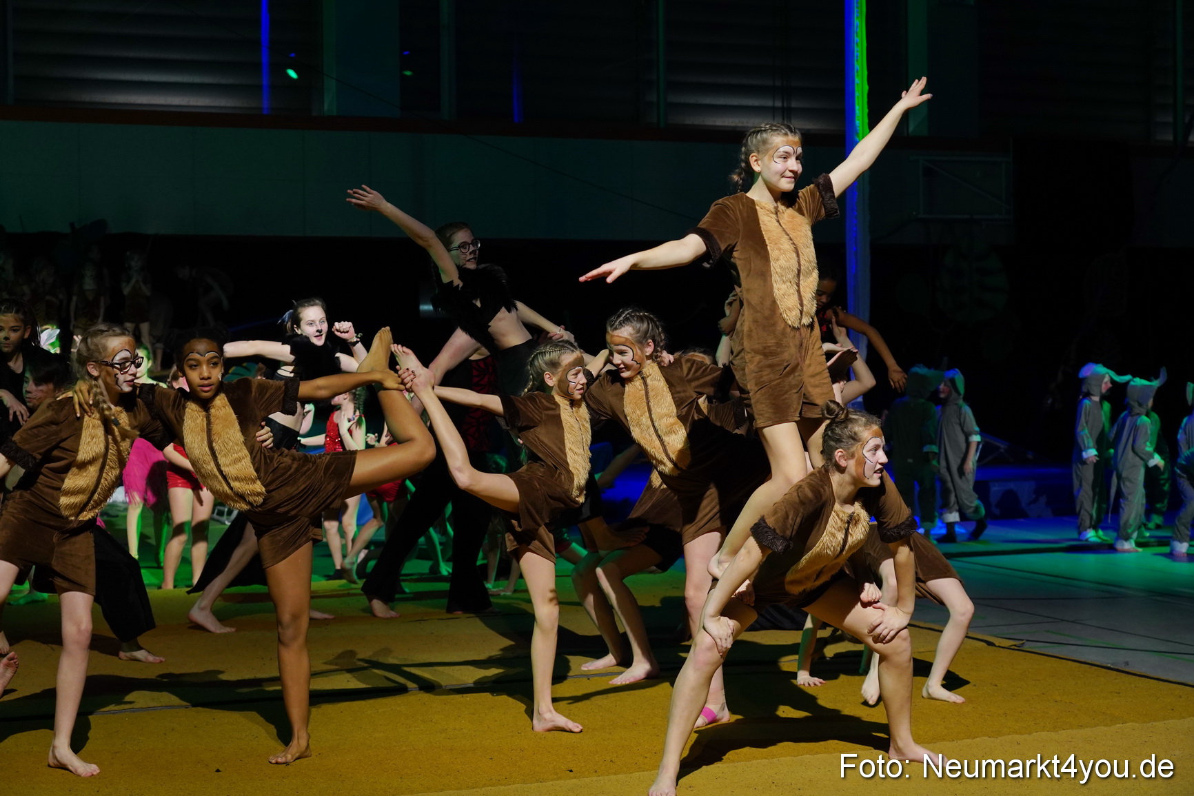 Artico Artistical Dschungelbuch 260220 0241