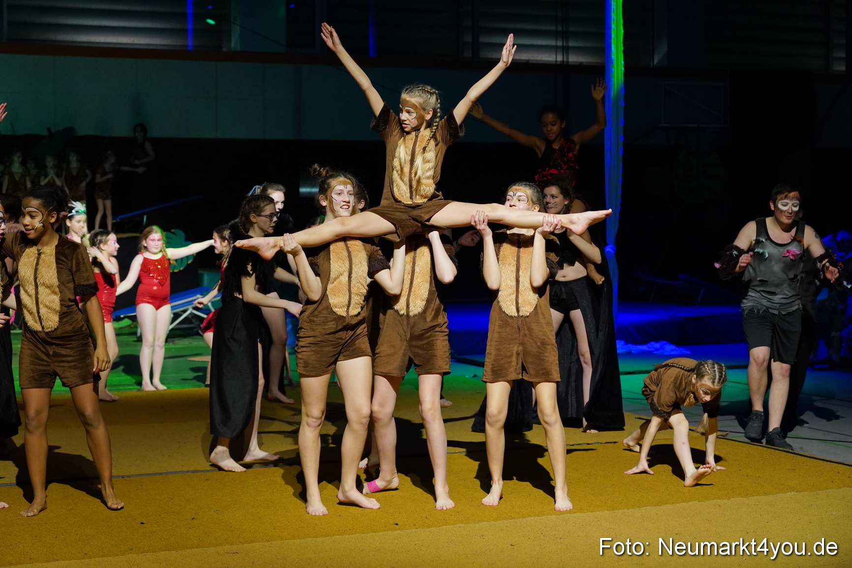 Artico Artistical Dschungelbuch 260220 0242