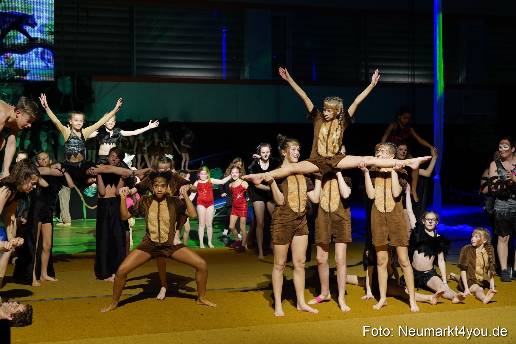 Artico Artistical Dschungelbuch 260220 0243