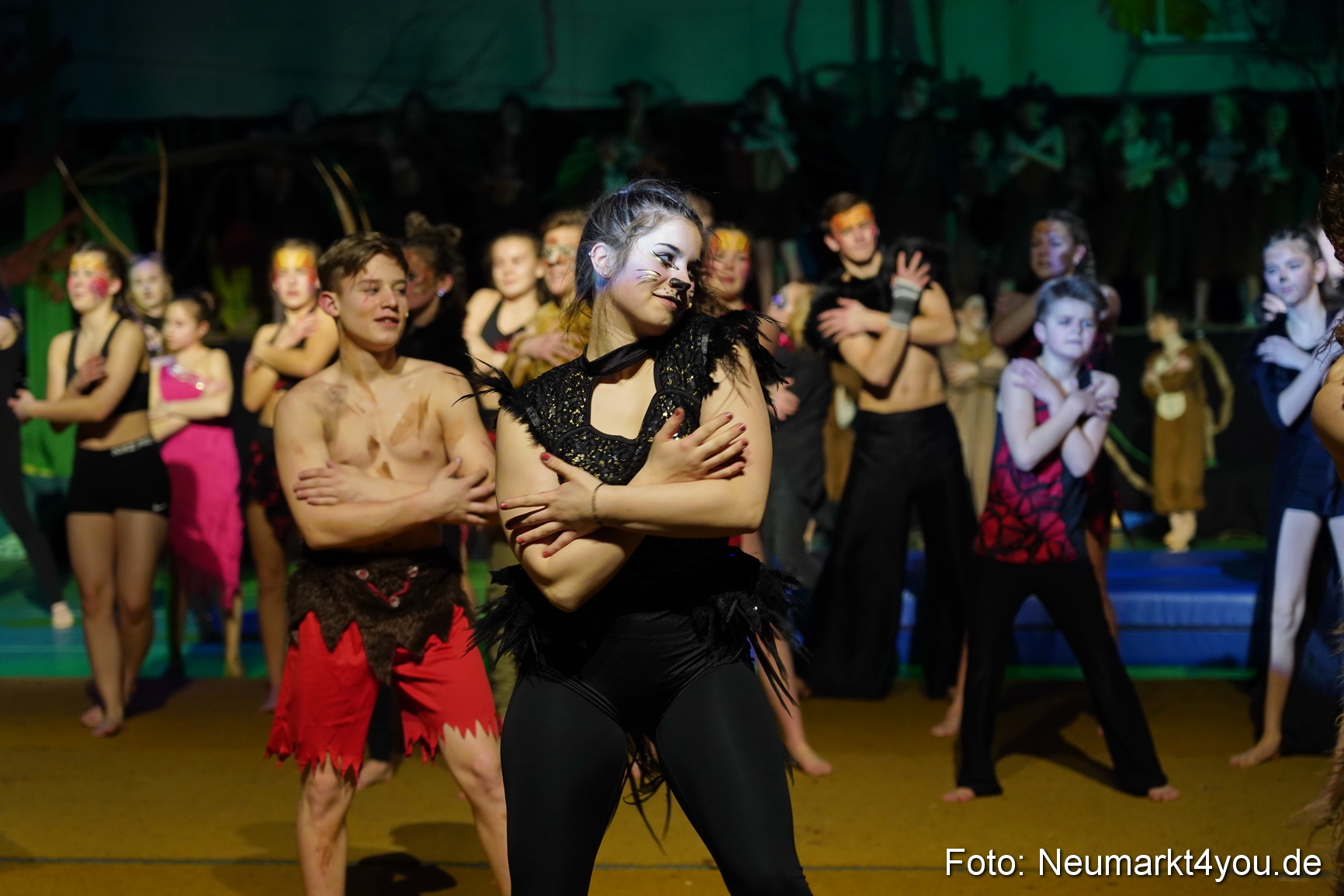 Artico Artistical Dschungelbuch 260220 0245