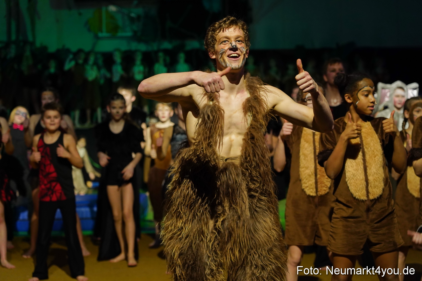 Artico Artistical Dschungelbuch 260220 0246