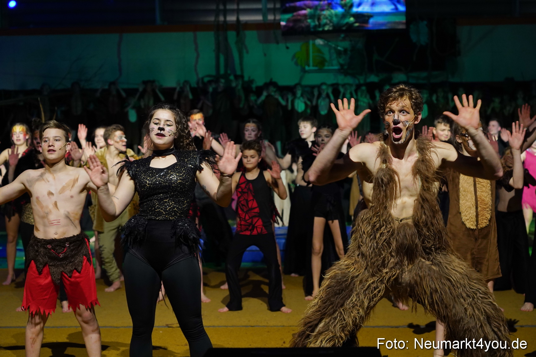 Artico Artistical Dschungelbuch 260220 0247