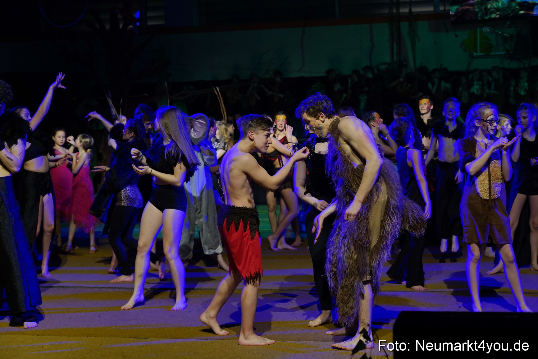 Artico Artistical Dschungelbuch 260220 0248