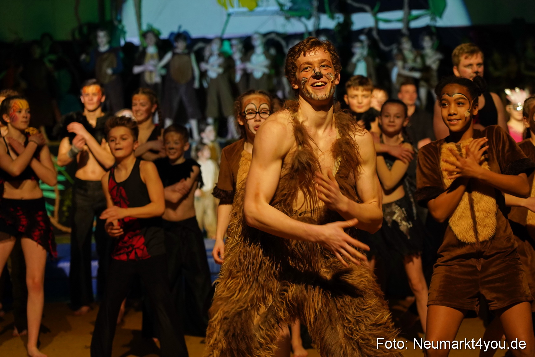 Artico Artistical Dschungelbuch 260220 0249