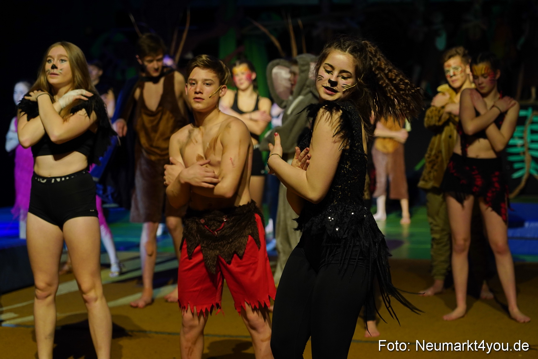 Artico Artistical Dschungelbuch 260220 0250