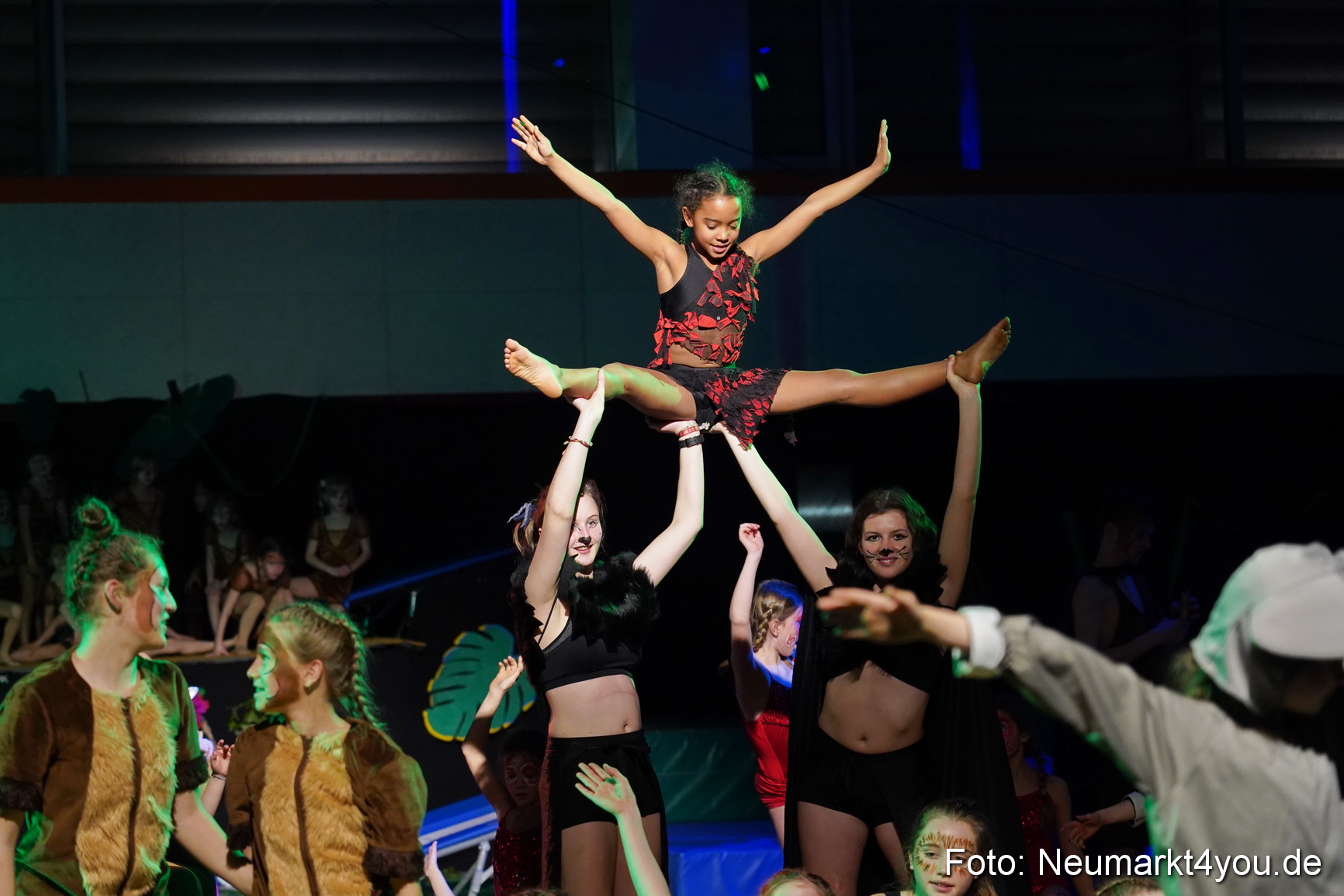 Artico Artistical Dschungelbuch 260220 0252