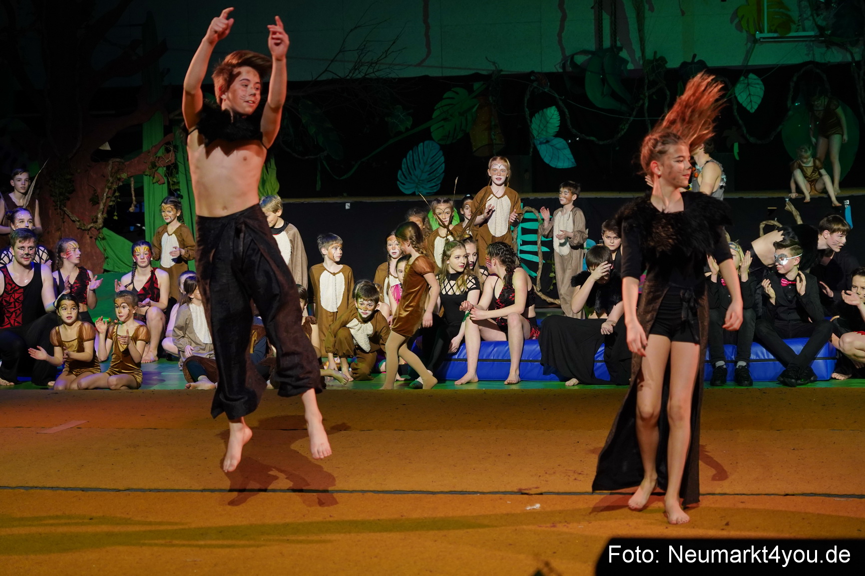 Artico Artistical Dschungelbuch 260220 0253