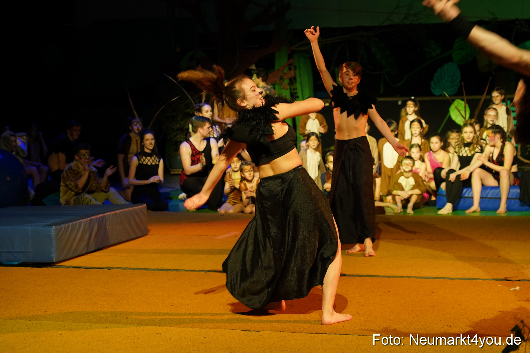 Artico Artistical Dschungelbuch 260220 0254