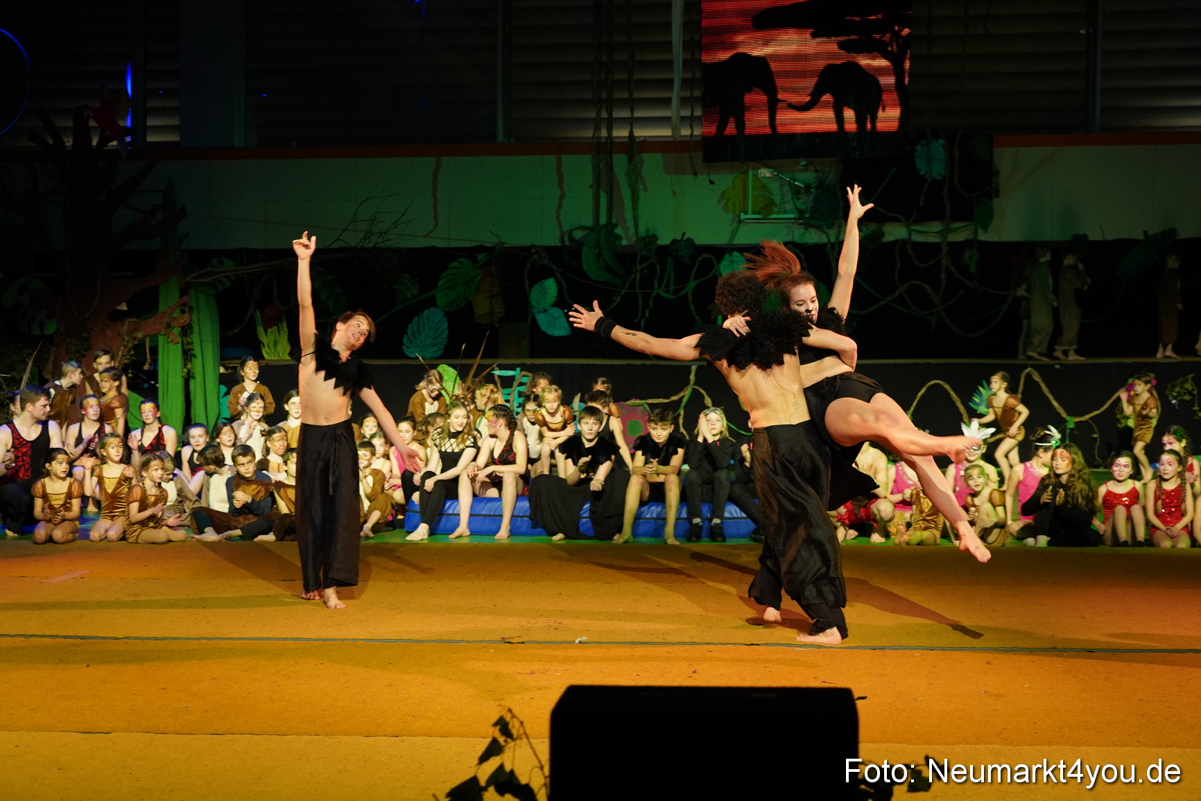 Artico Artistical Dschungelbuch 260220 0255