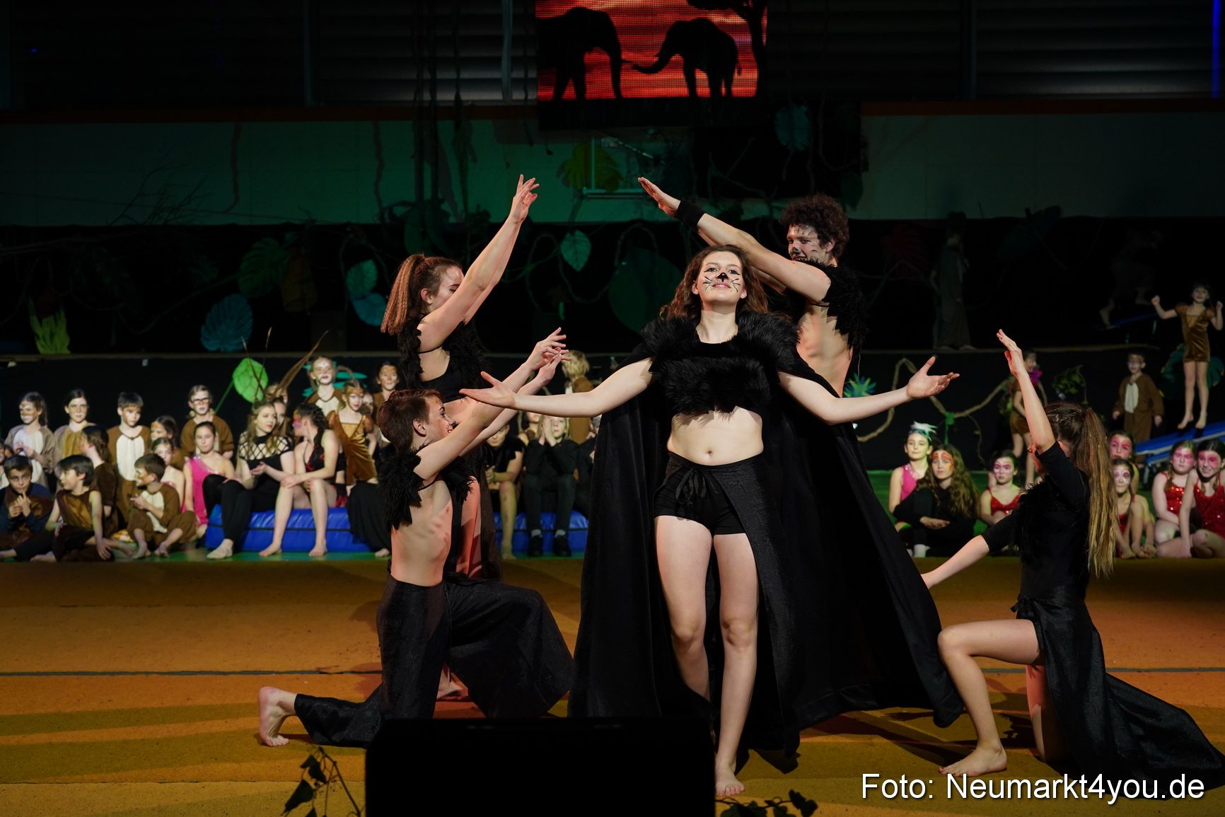 Artico Artistical Dschungelbuch 260220 0256