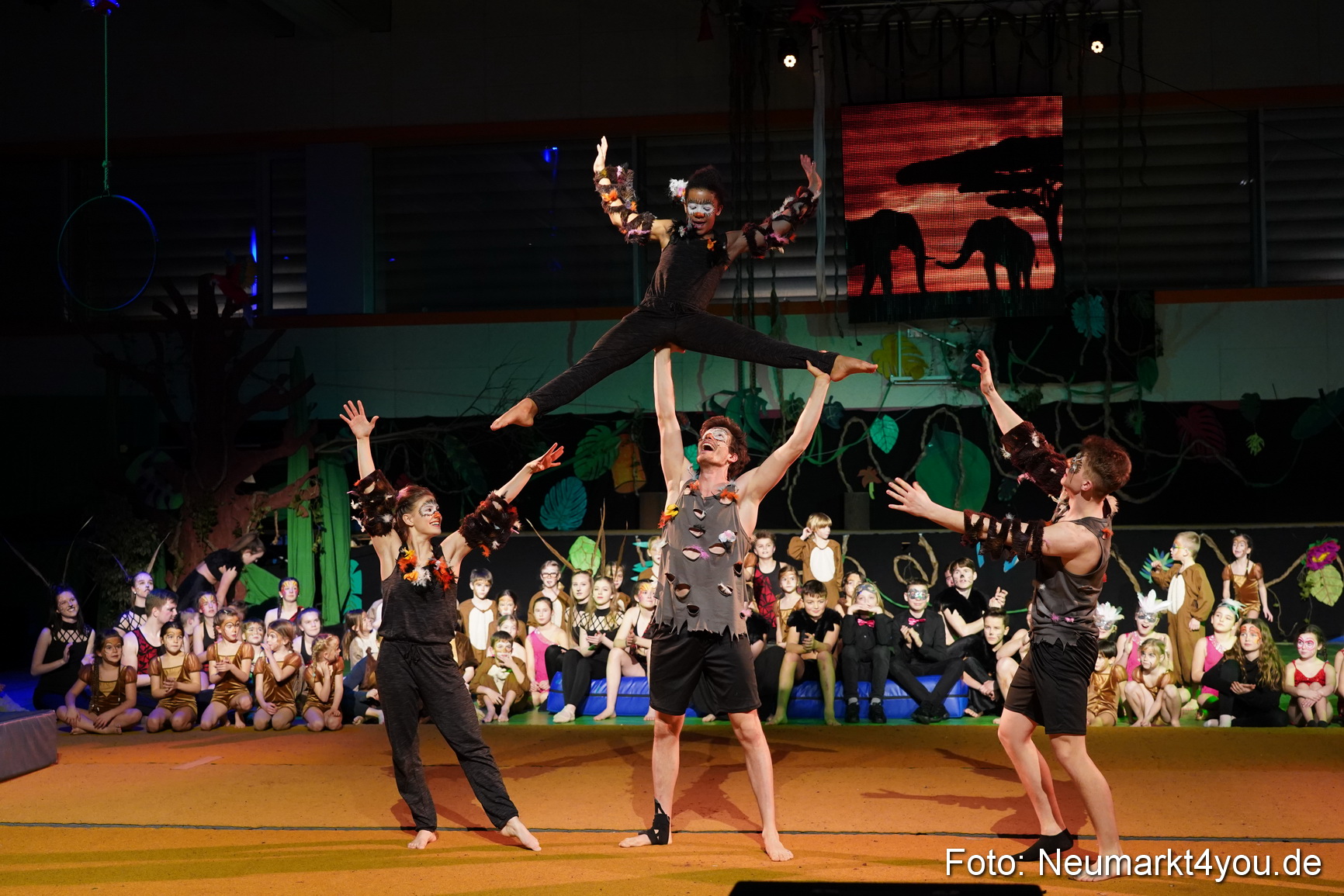 Artico Artistical Dschungelbuch 260220 0257