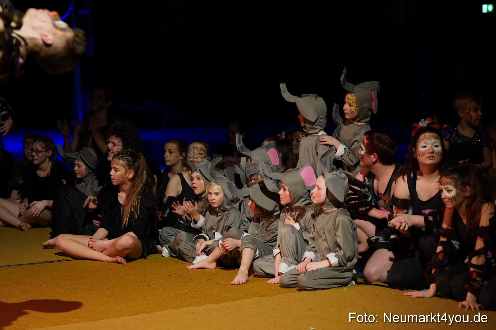 Artico Artistical Dschungelbuch 260220 0258