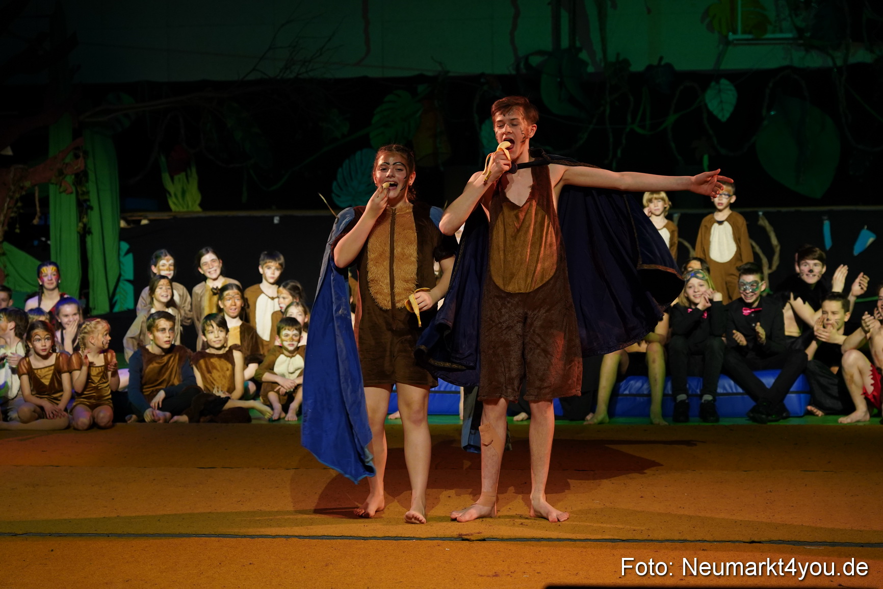 Artico Artistical Dschungelbuch 260220 0259