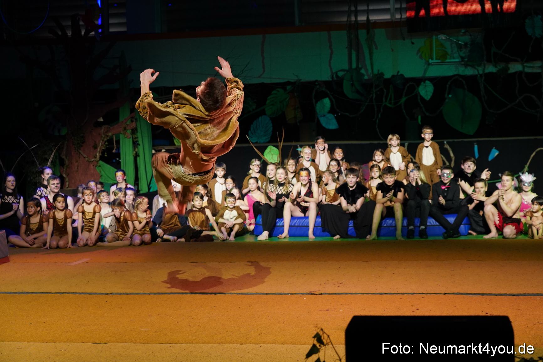 Artico Artistical Dschungelbuch 260220 0260