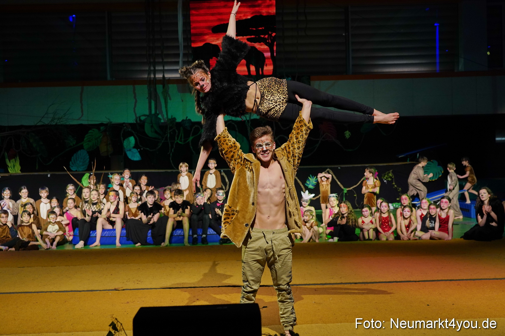 Artico Artistical Dschungelbuch 260220 0261