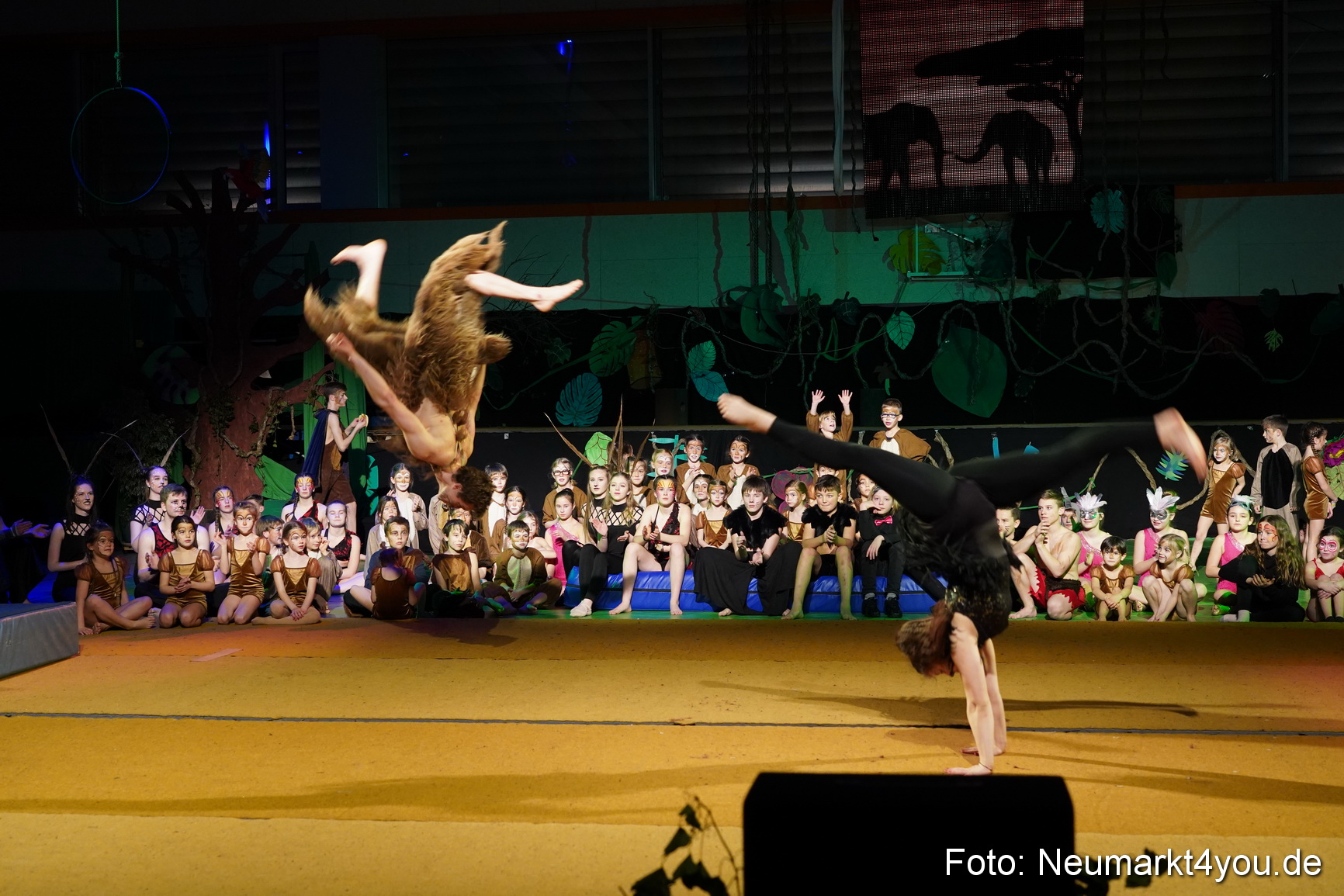 Artico Artistical Dschungelbuch 260220 0262