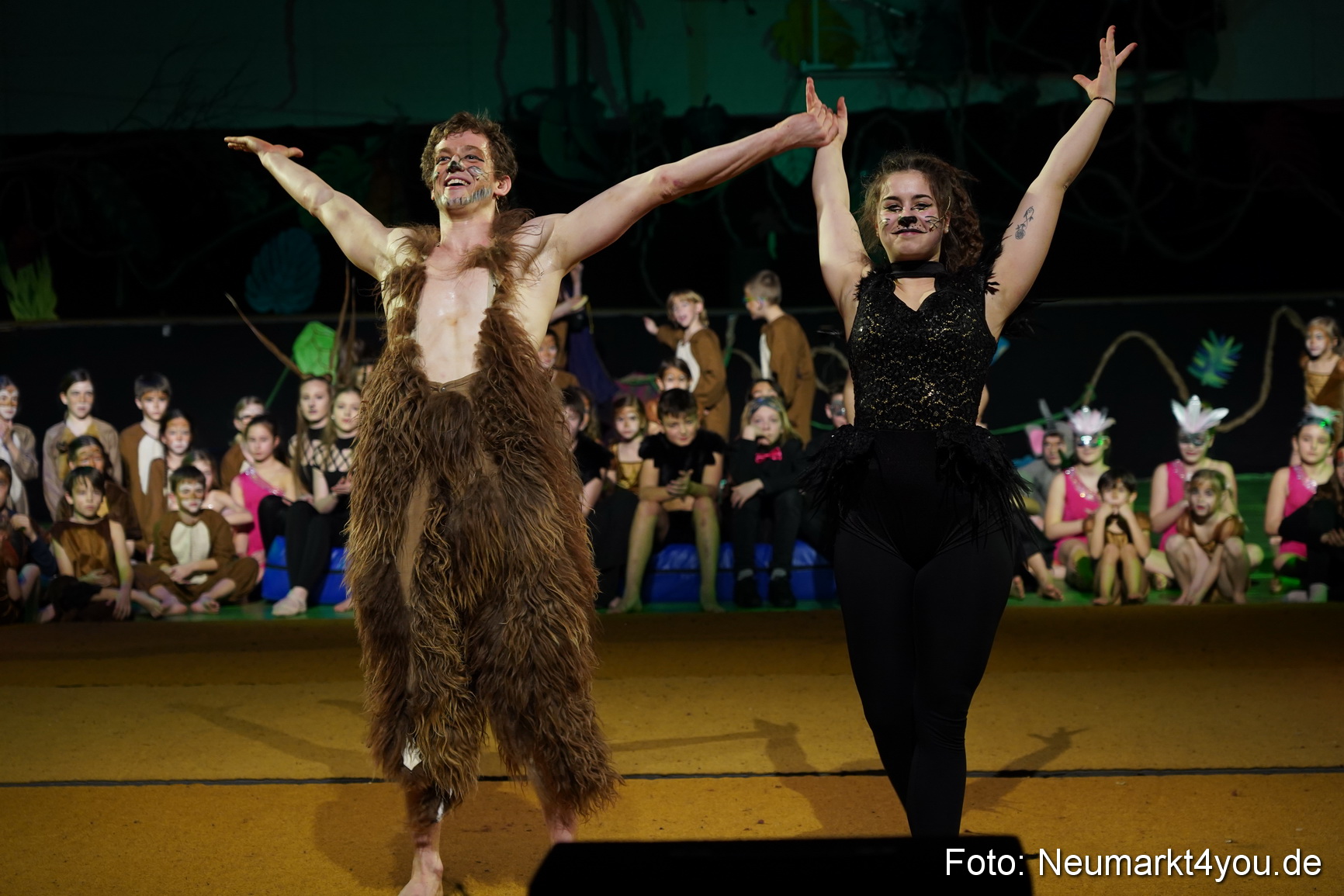 Artico Artistical Dschungelbuch 260220 0263