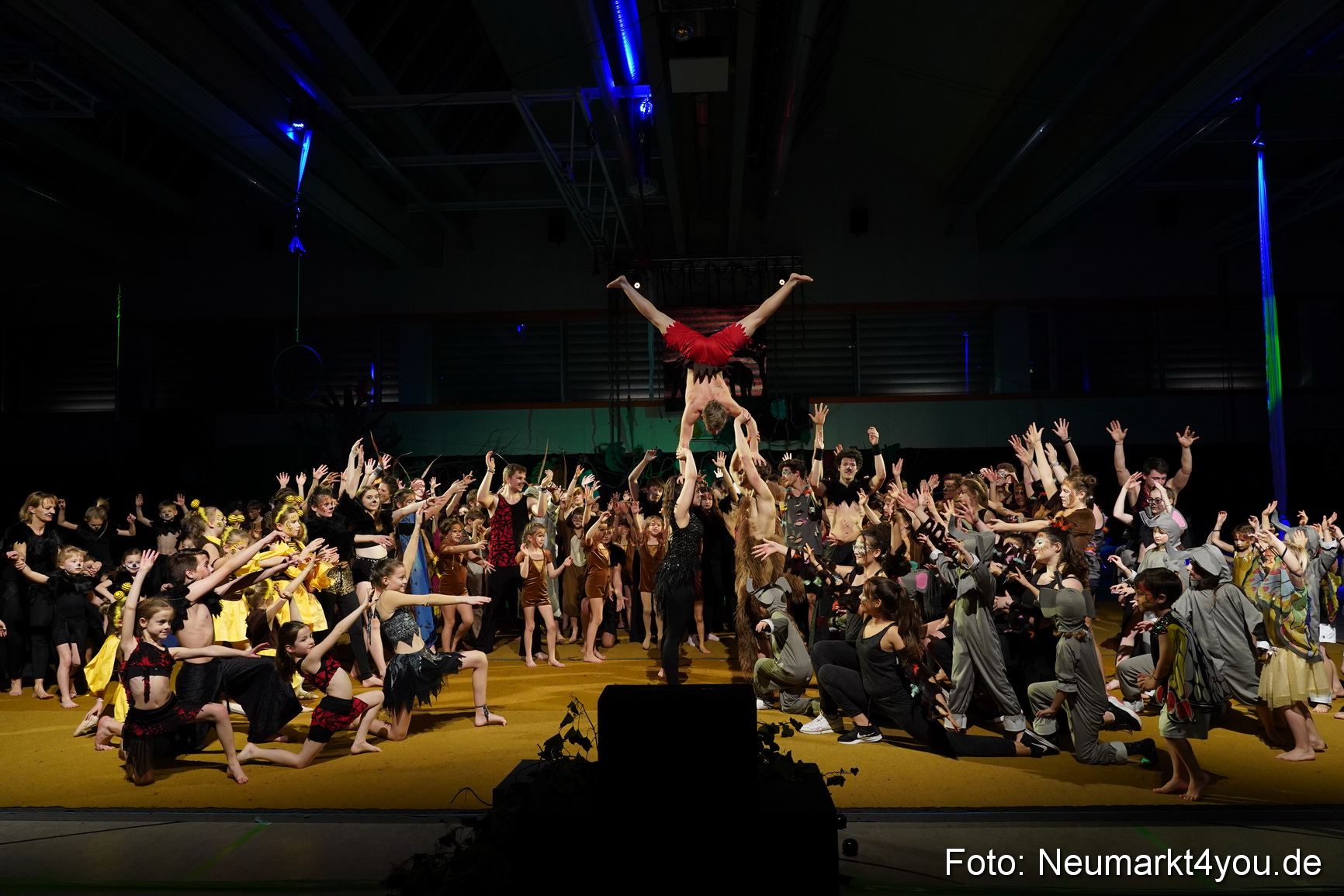 Artico Artistical Dschungelbuch 260220 0264