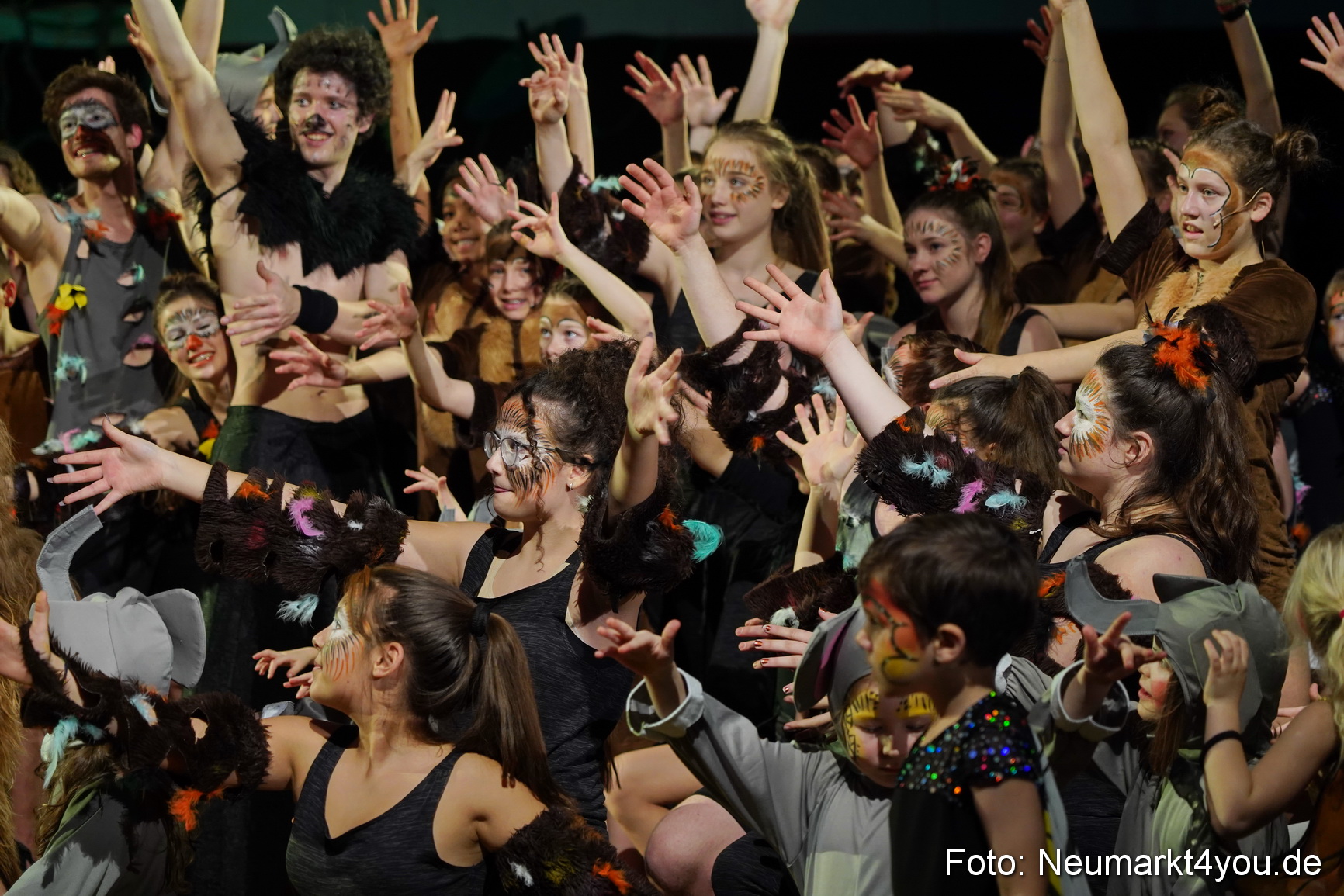 Artico Artistical Dschungelbuch 260220 0265