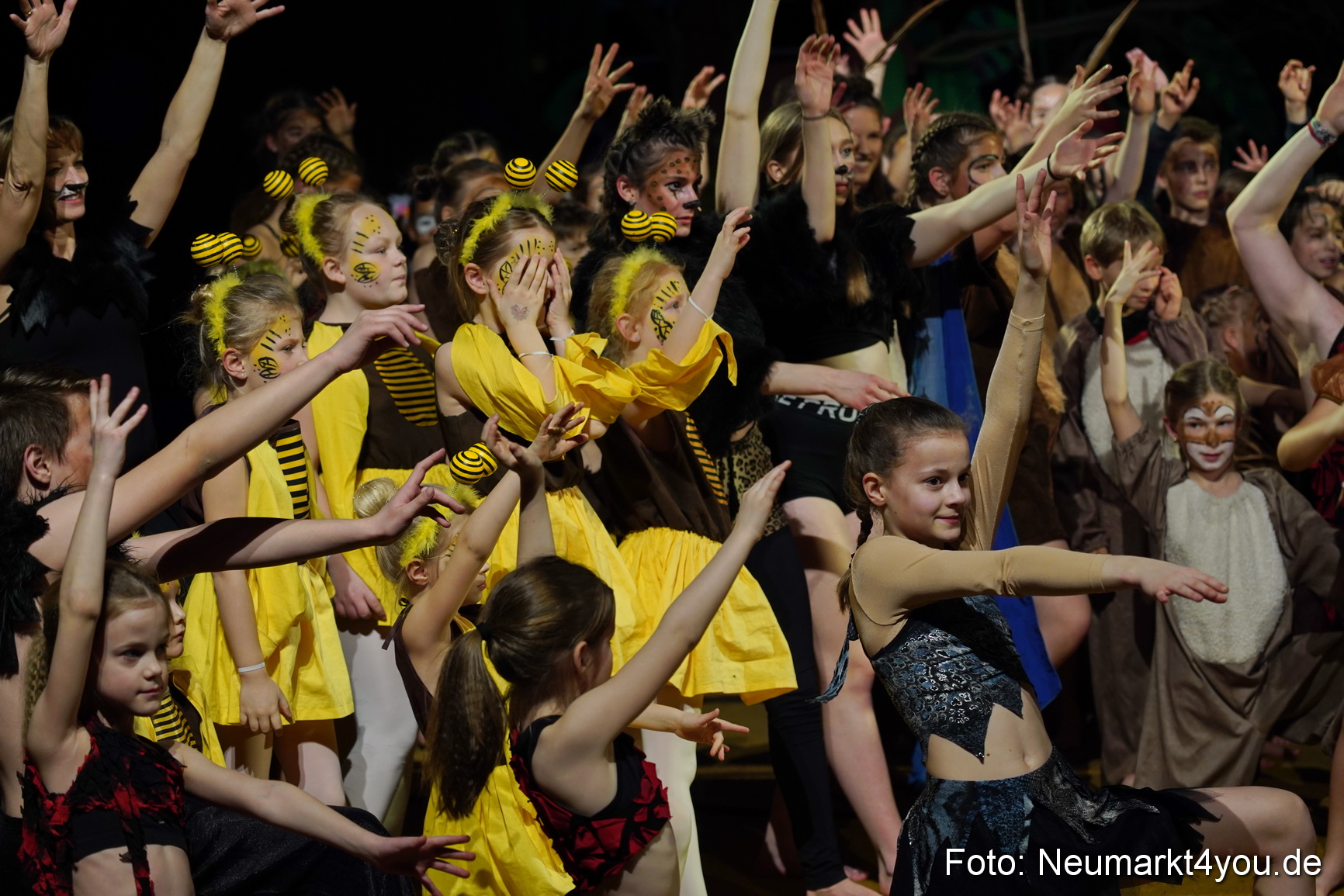 Artico Artistical Dschungelbuch 260220 0266