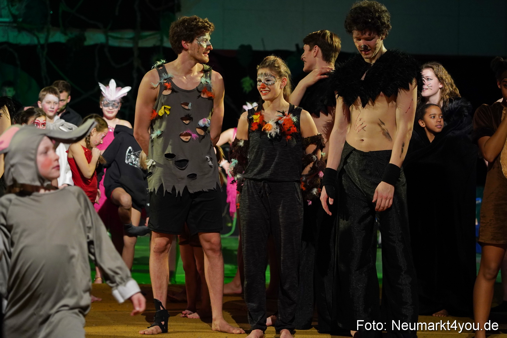 Artico Artistical Dschungelbuch 260220 0269