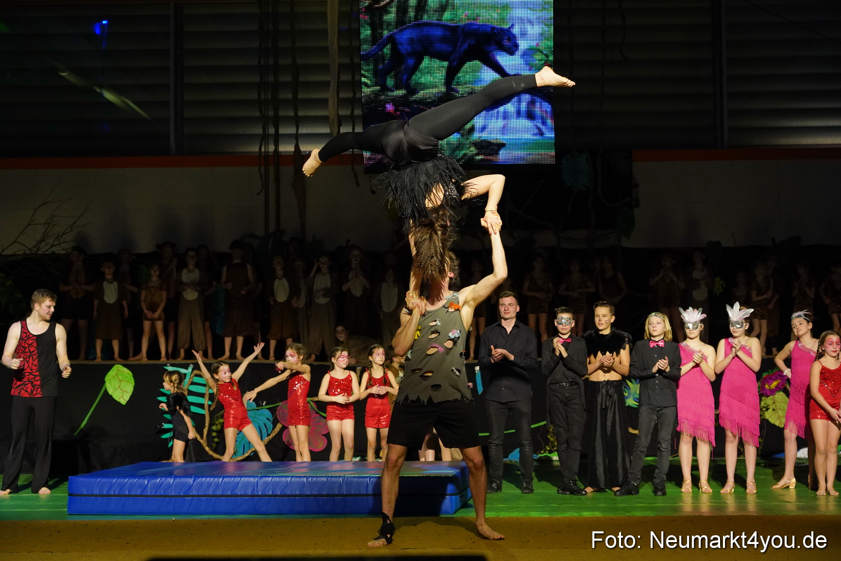 Artico Artistical Dschungelbuch 260220 0271