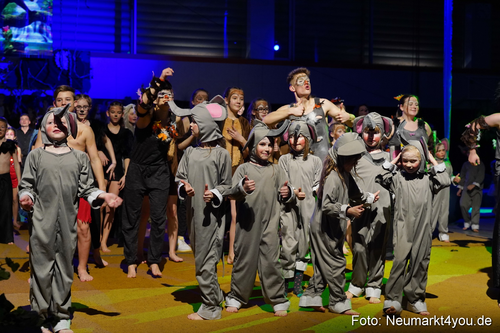 Artico Artistical Dschungelbuch 260220 0272