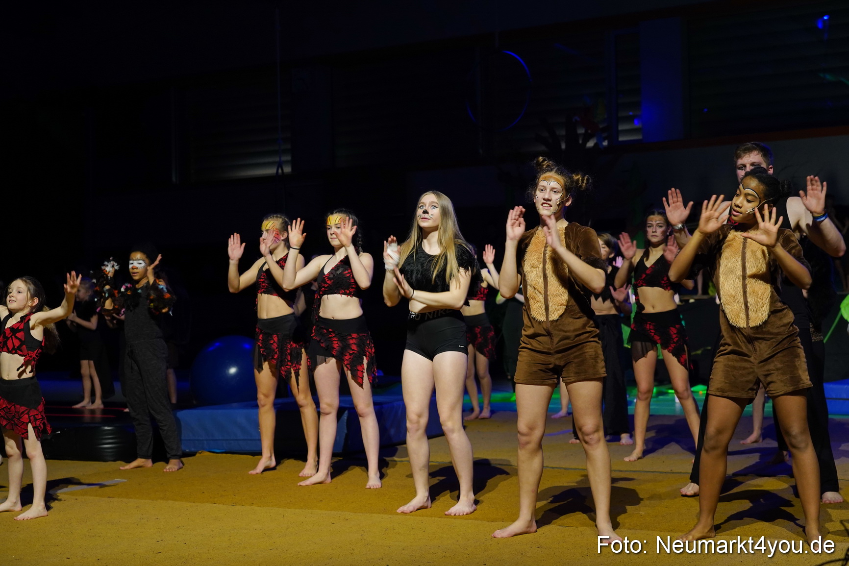 Artico Artistical Dschungelbuch 260220 0273