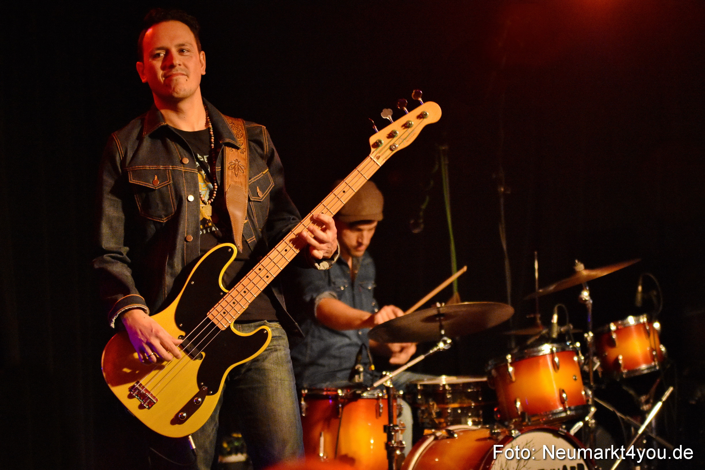 Bluesfestival im G6 180120 0036