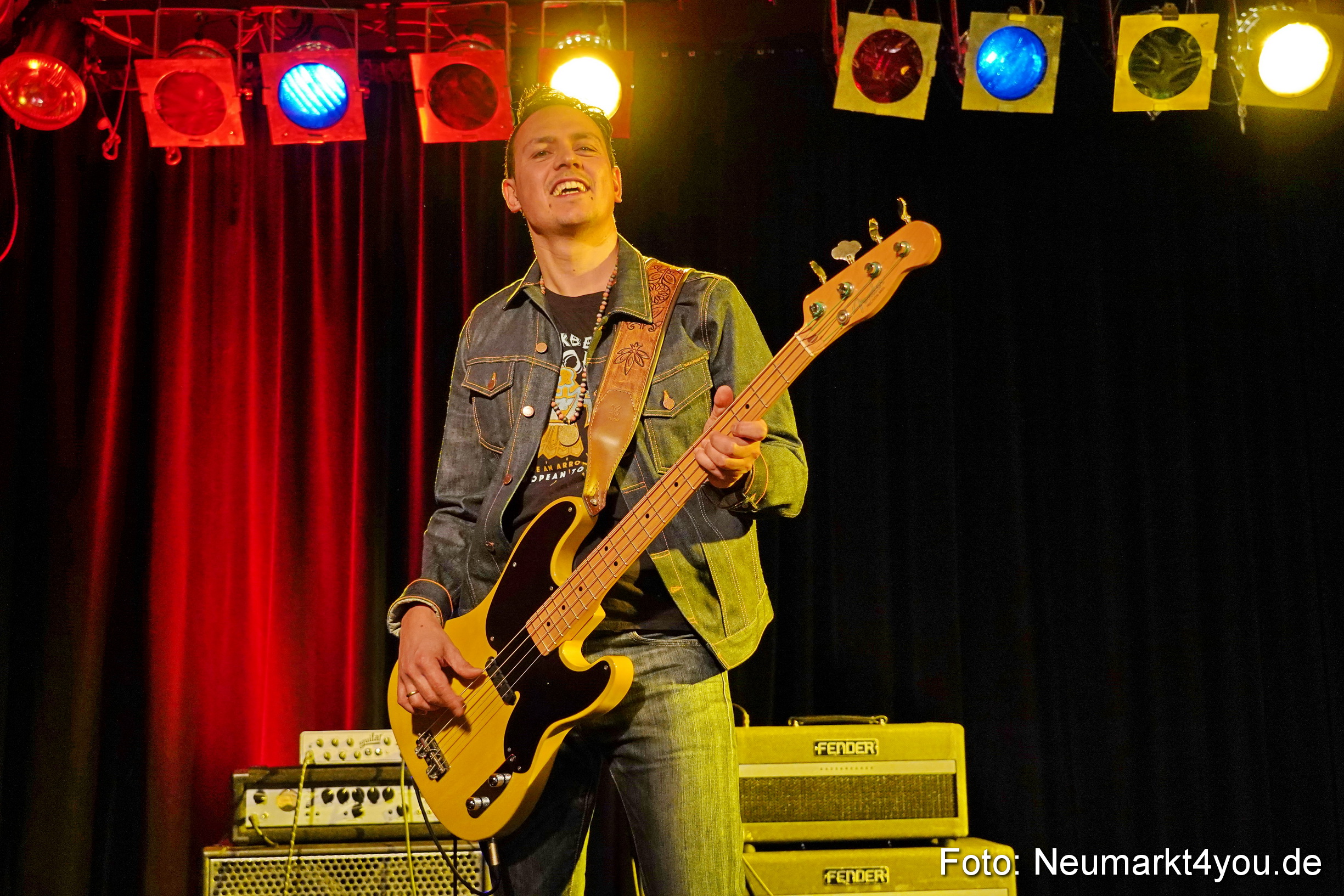 Bluesfestival im G6 180120 0043