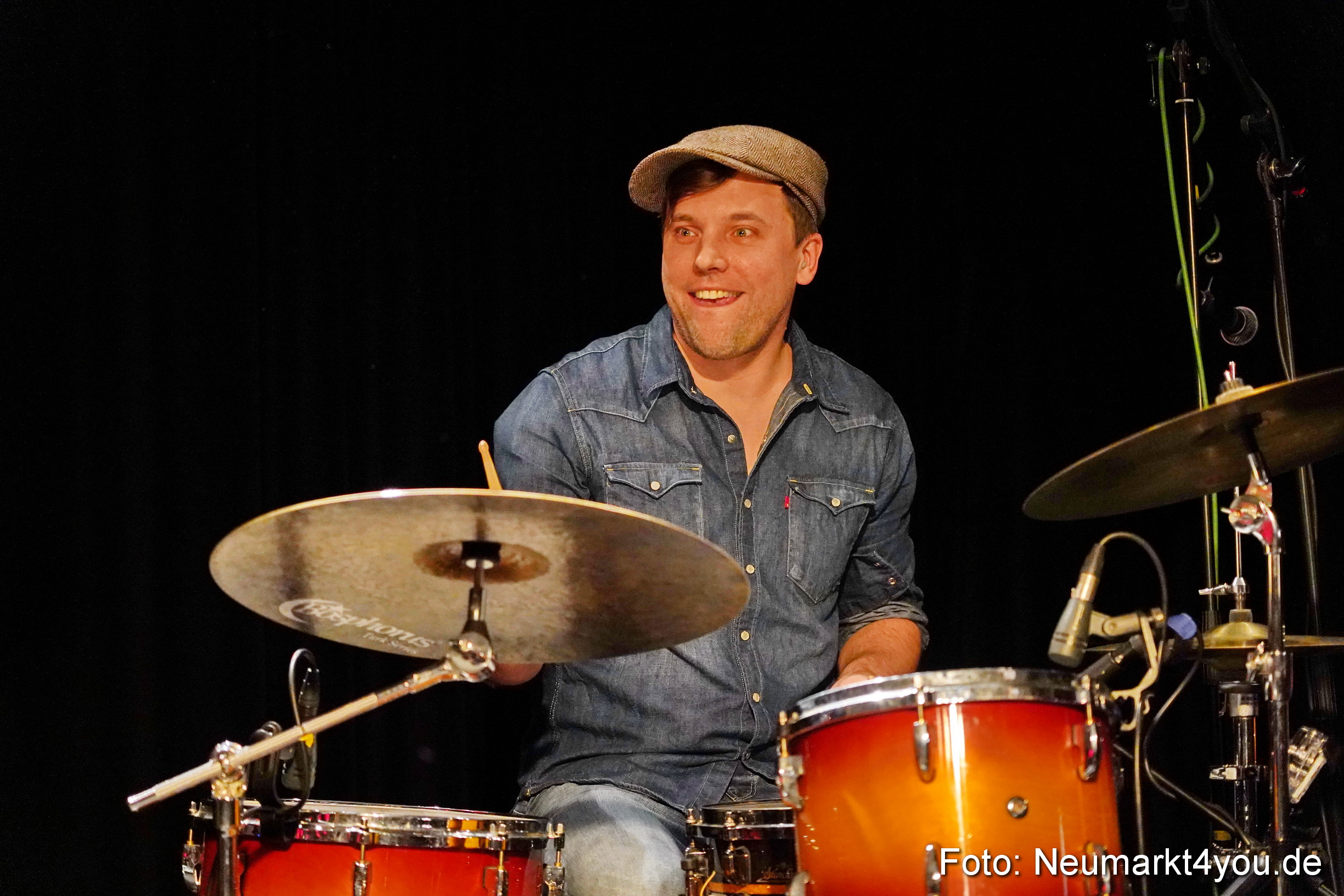 Bluesfestival im G6 180120 0045