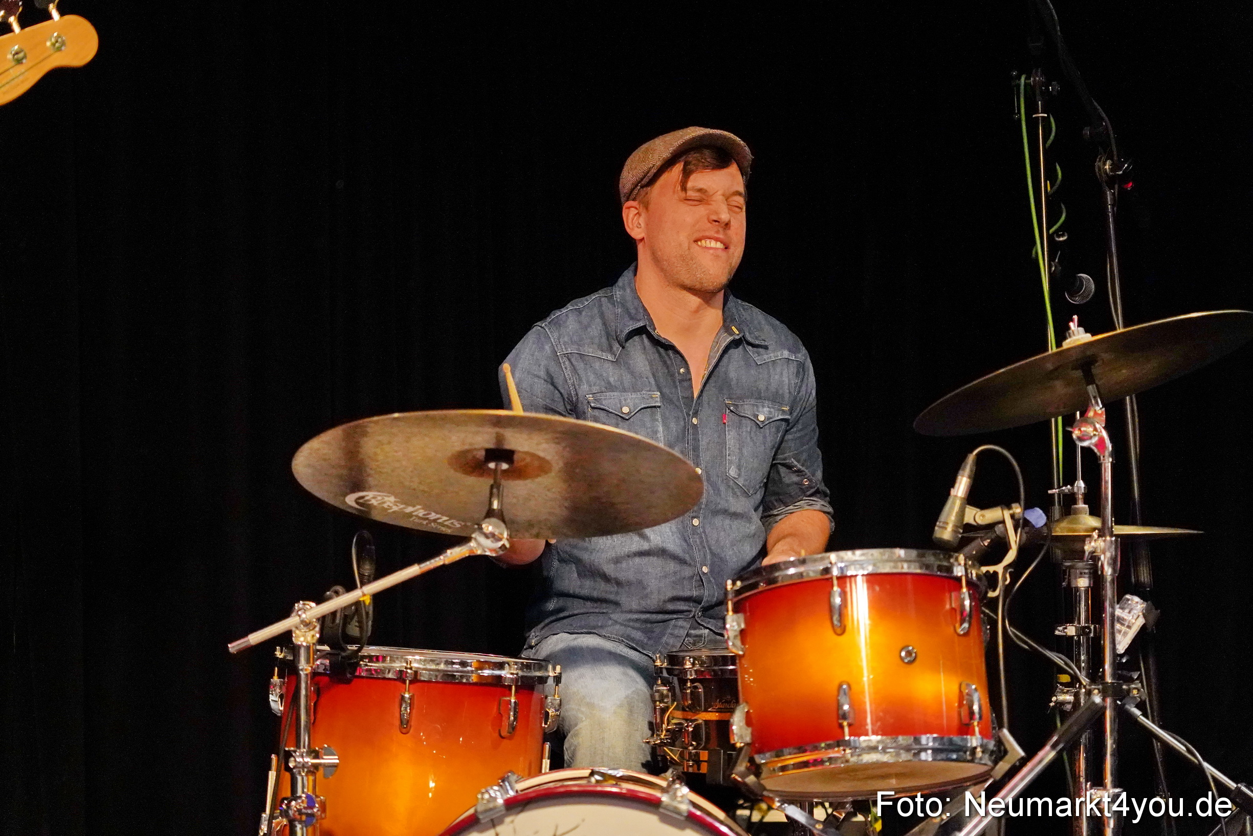 Bluesfestival im G6 180120 0046