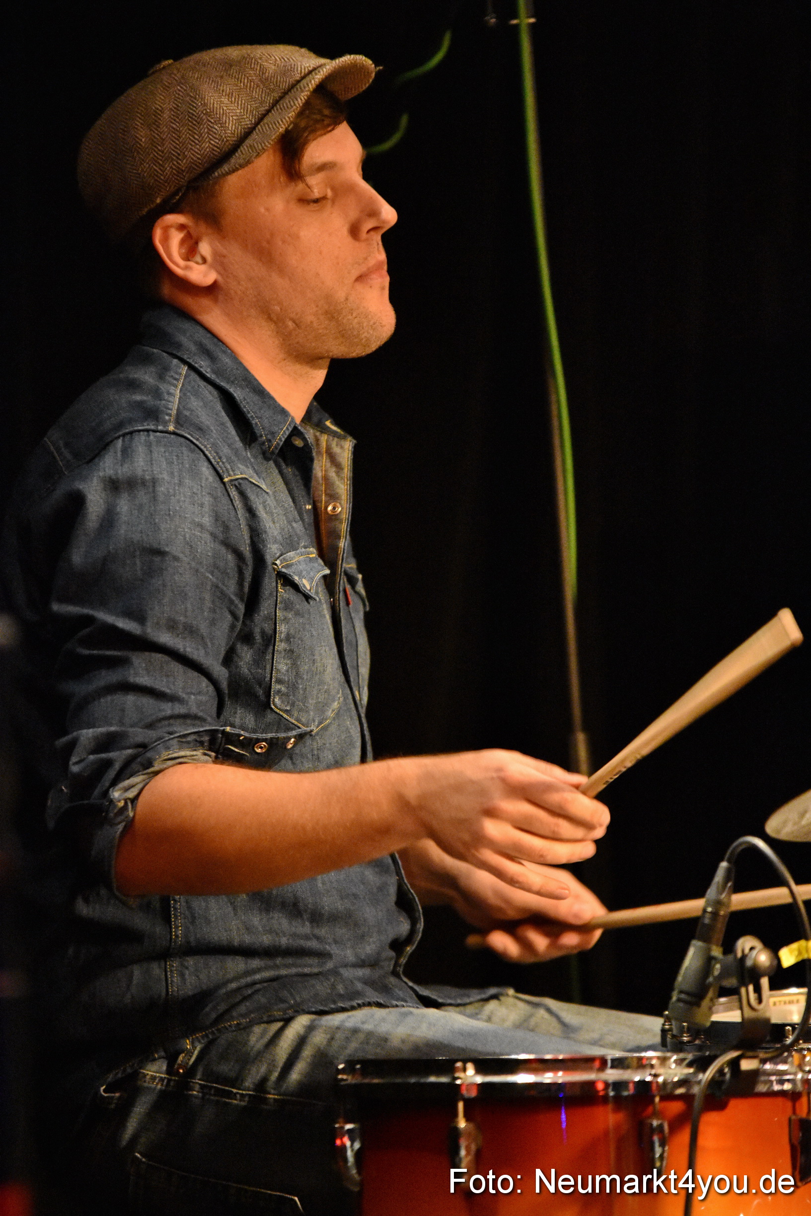 Bluesfestival im G6 180120 0047