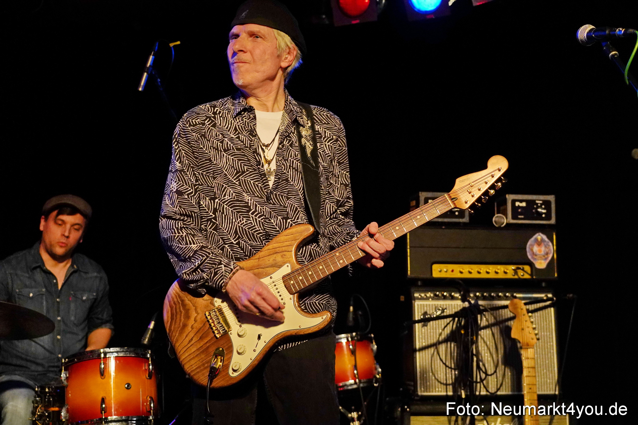 Bluesfestival im G6 180120 0053