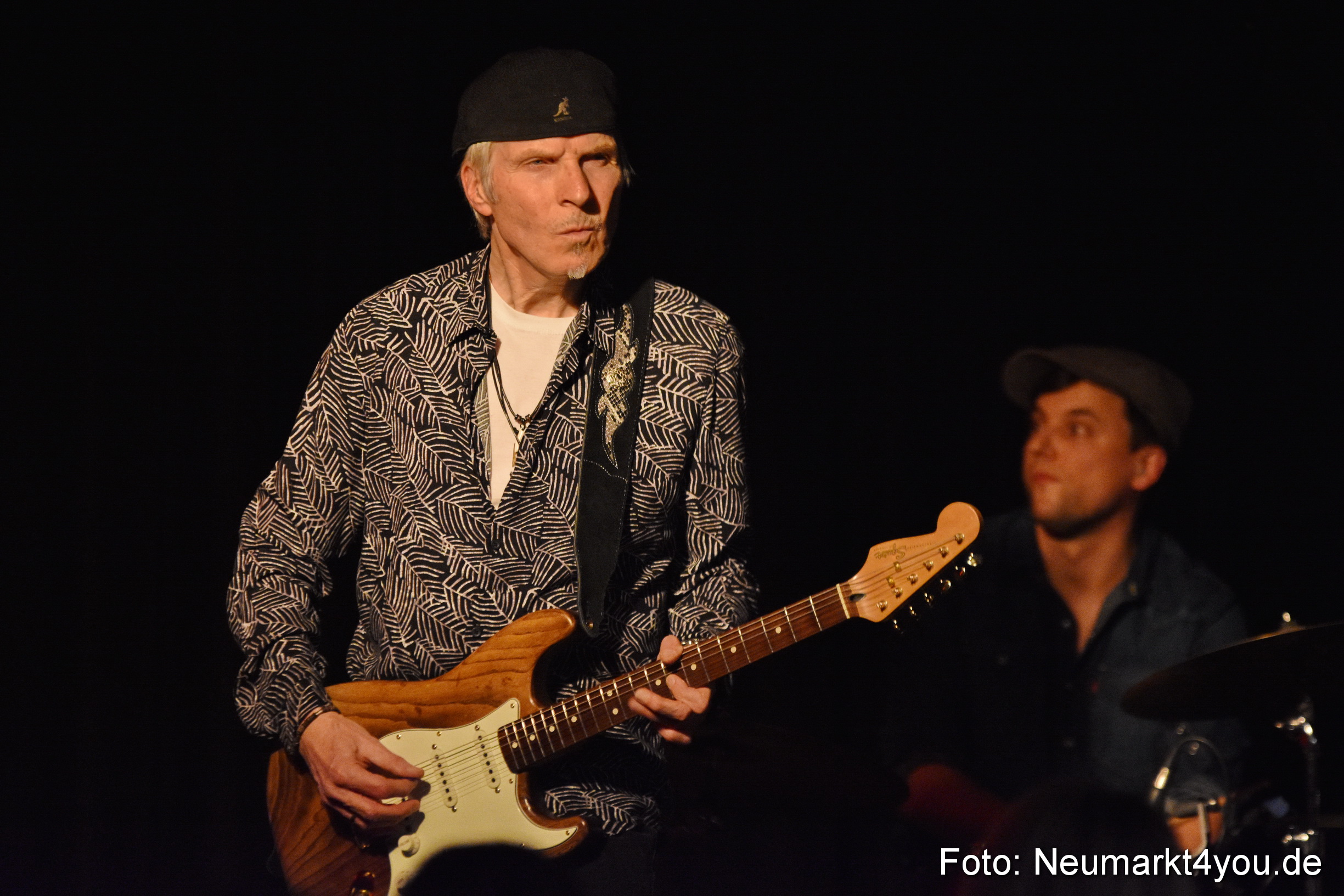 Bluesfestival im G6 180120 0056