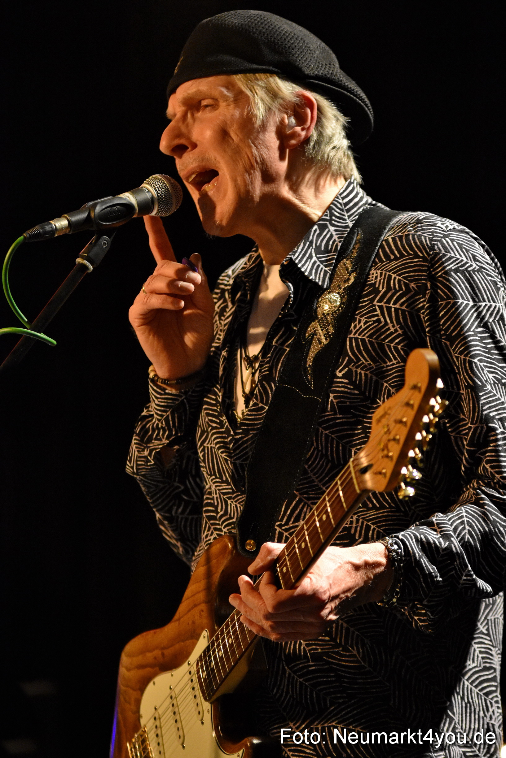 Bluesfestival im G6 180120 0057