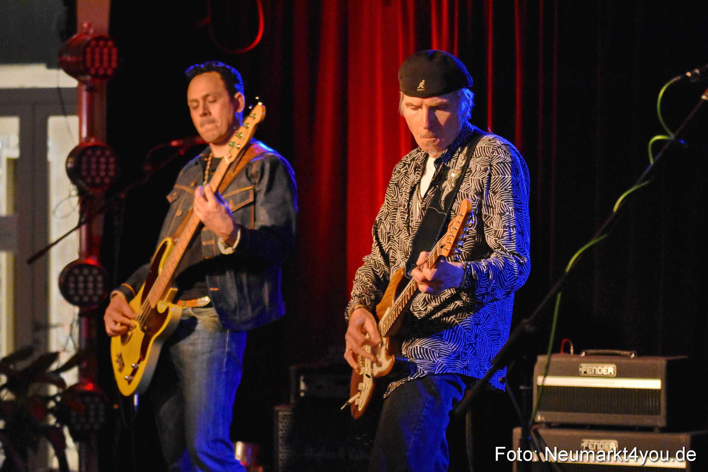 Bluesfestival im G6 180120 0059