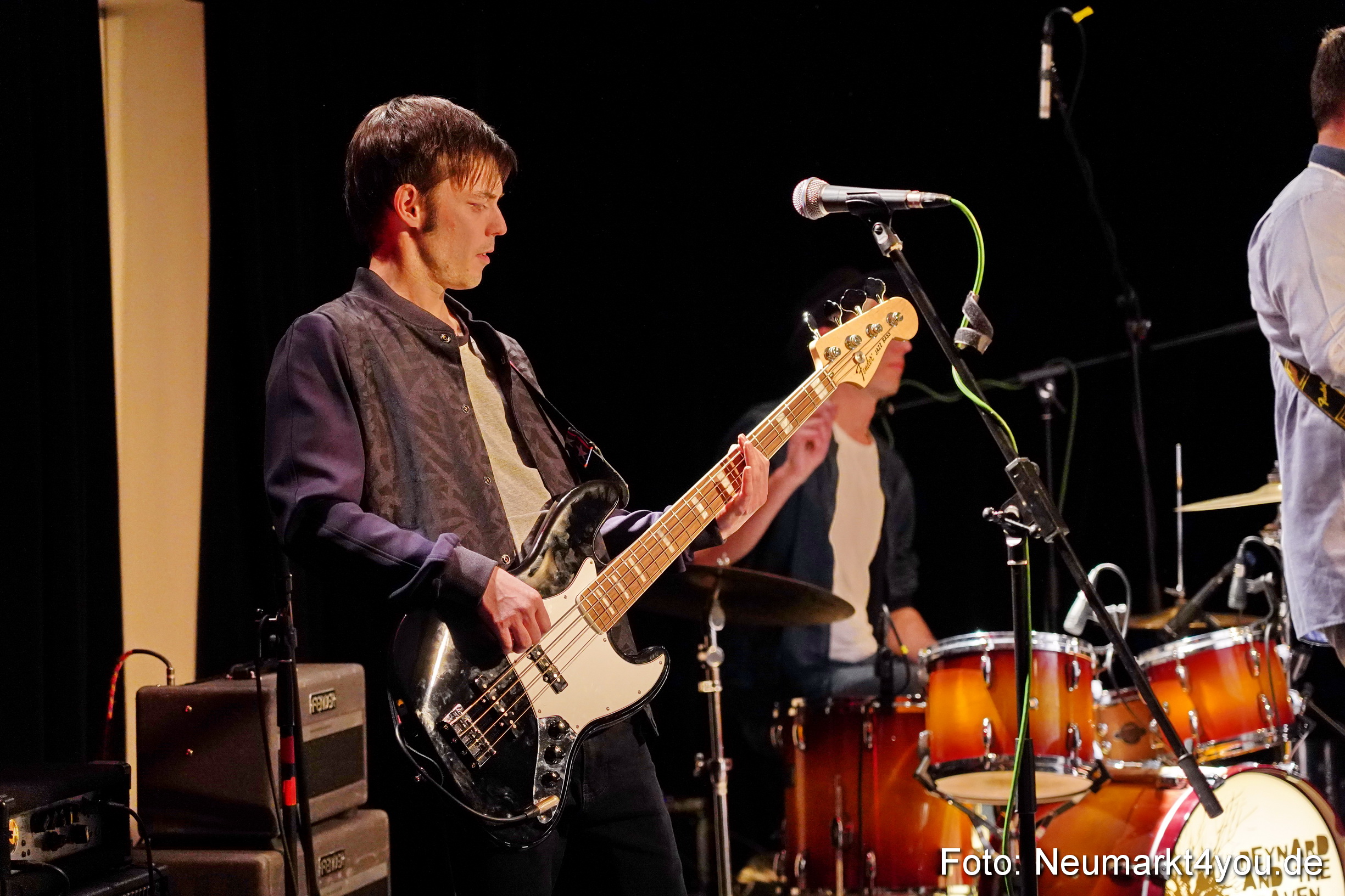 Bluesfestival im G6 180120 0069