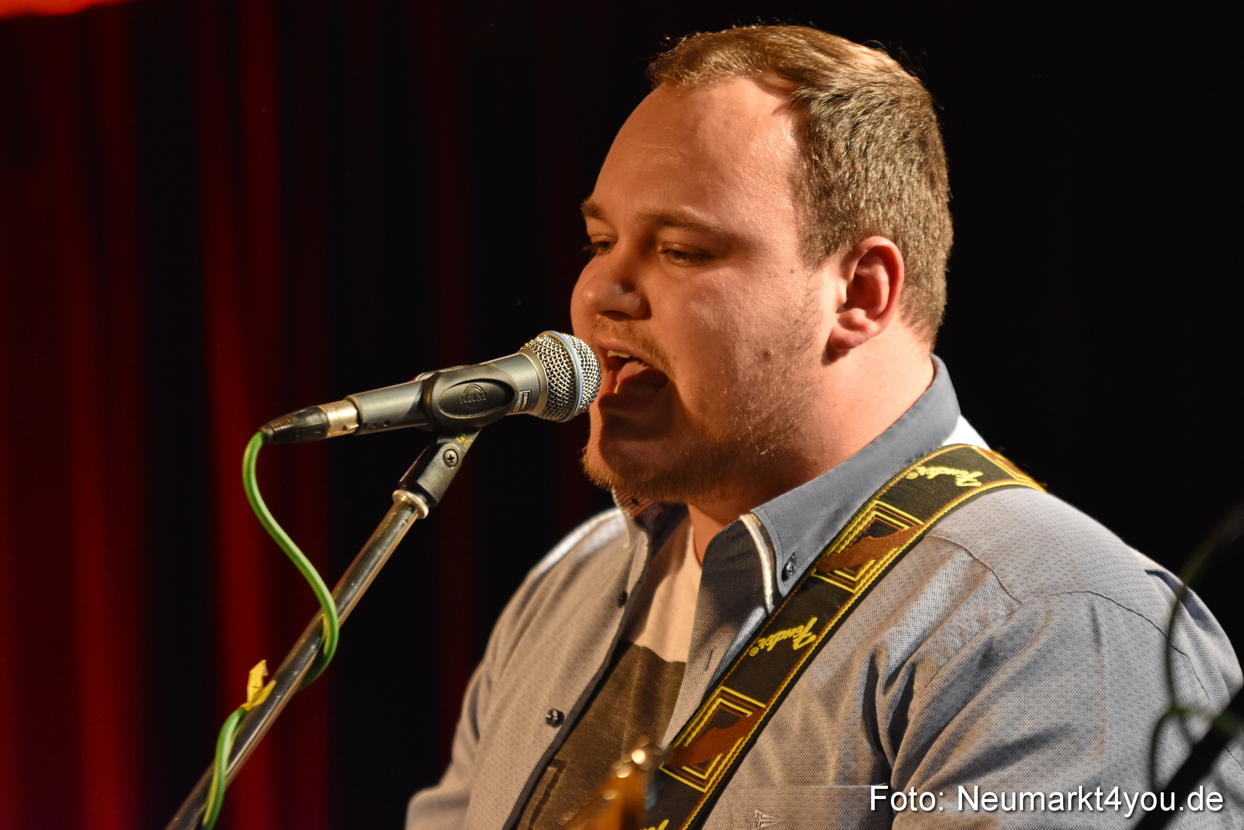 Bluesfestival im G6 180120 0078