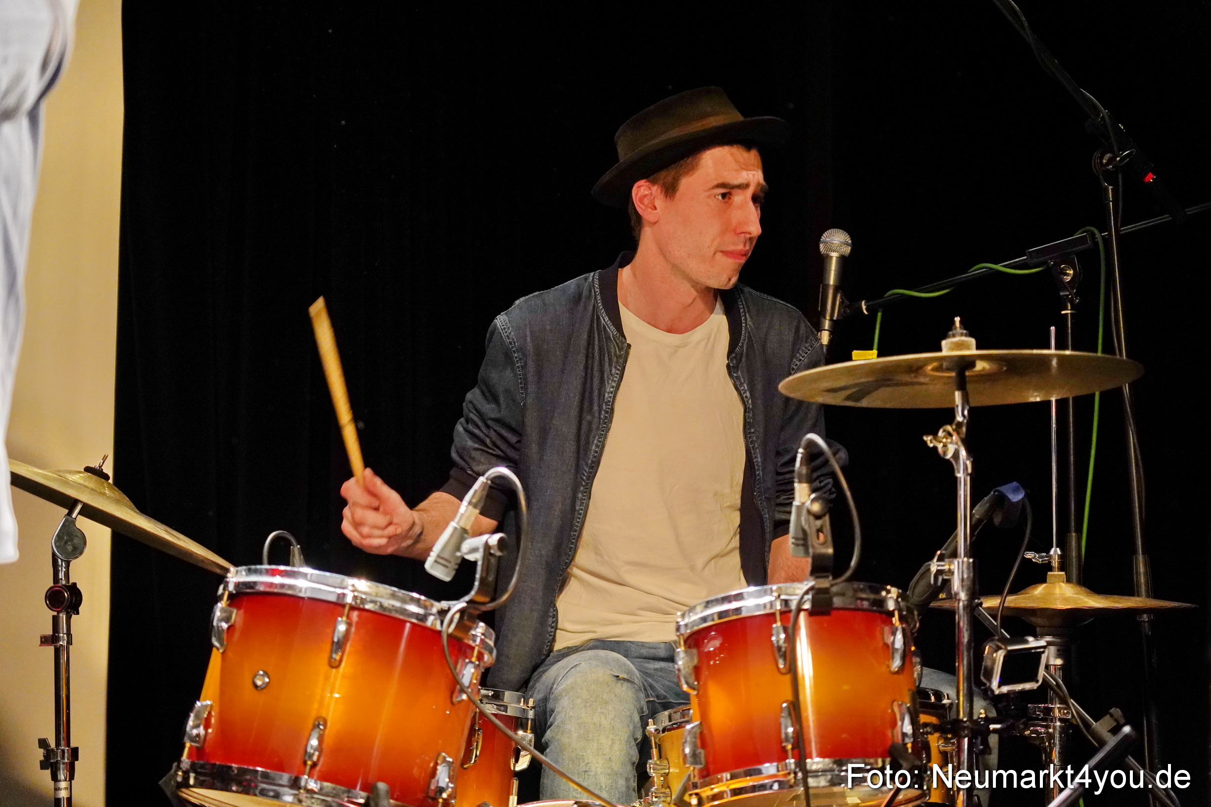 Bluesfestival im G6 180120 0081