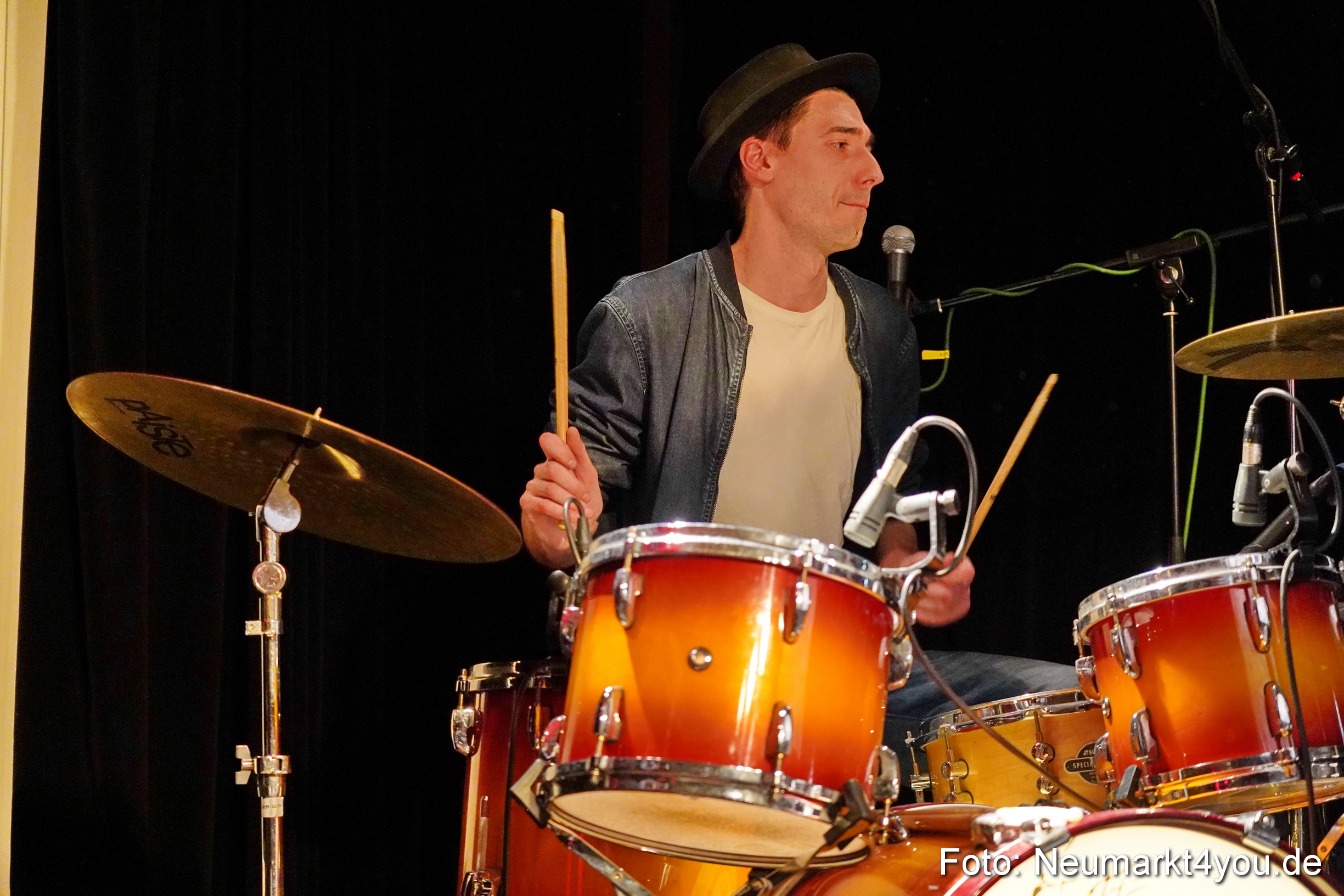 Bluesfestival im G6 180120 0082