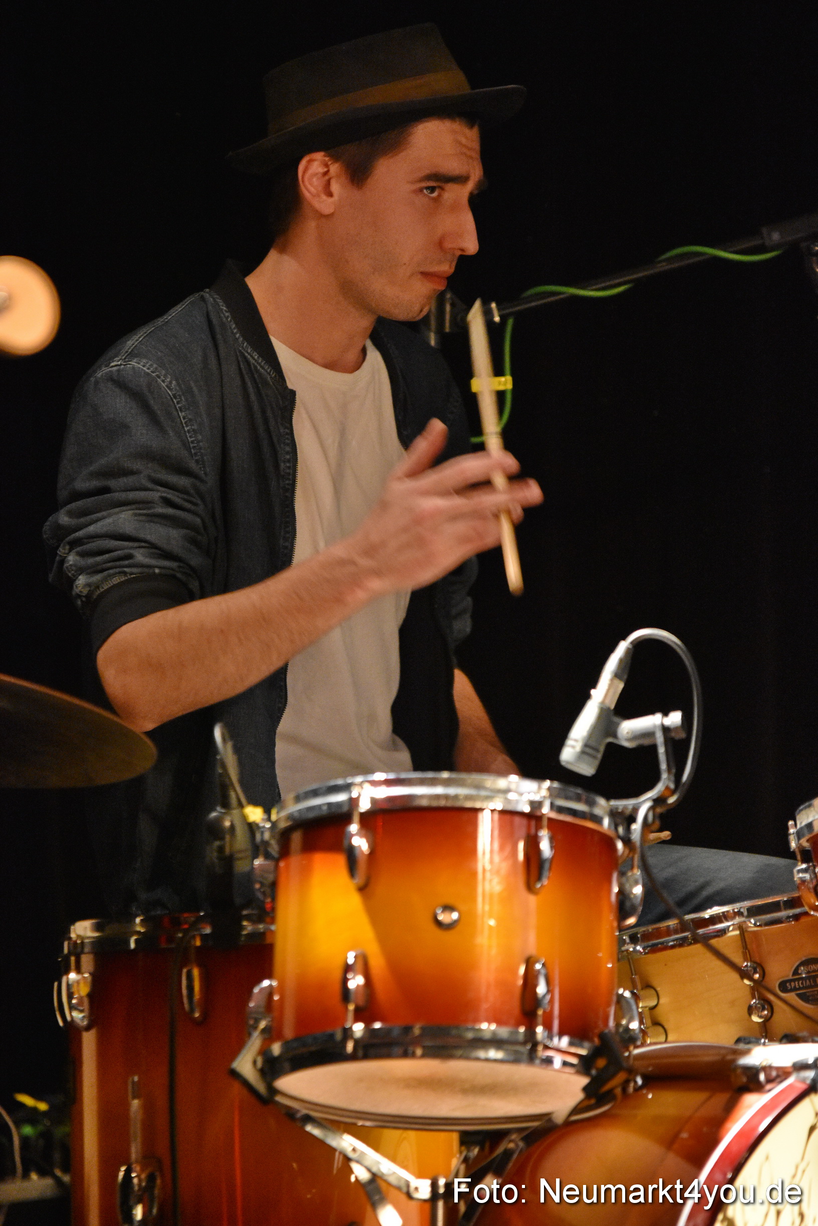 Bluesfestival im G6 180120 0083