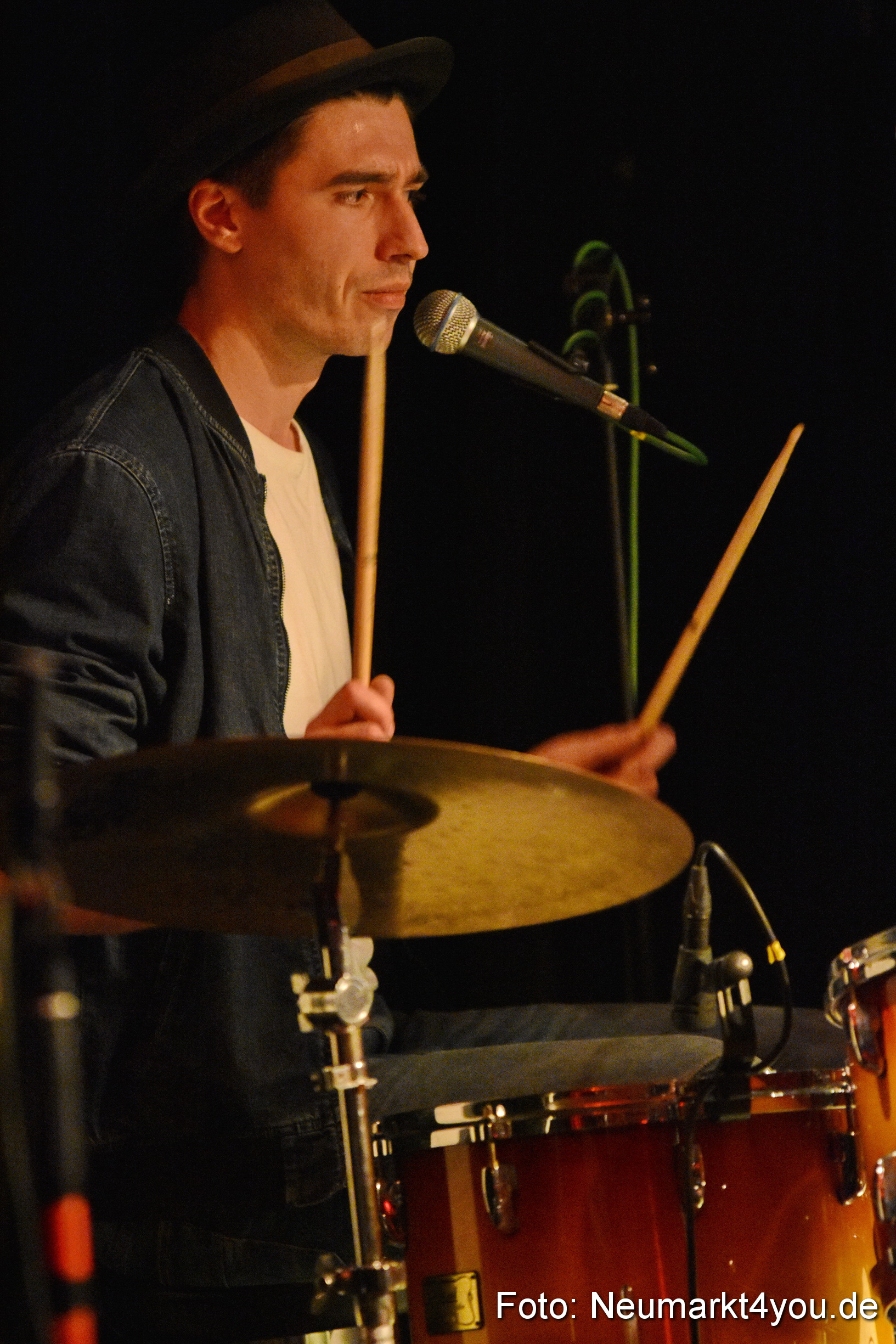 Bluesfestival im G6 180120 0087