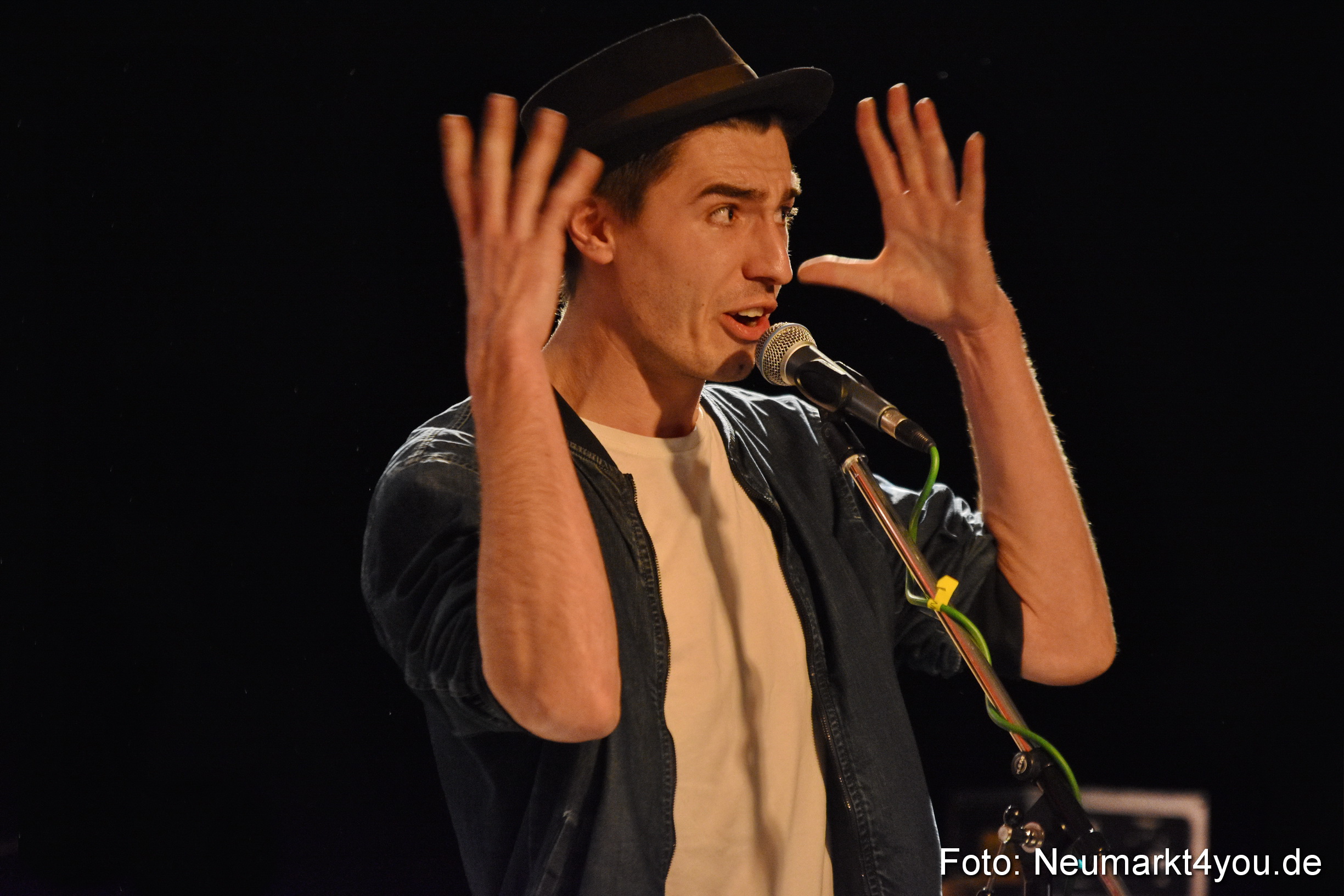 Bluesfestival im G6 180120 0090