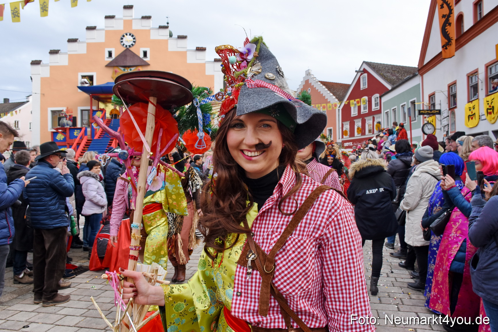 Chinesenfasching in Dietfurt 200220 0001